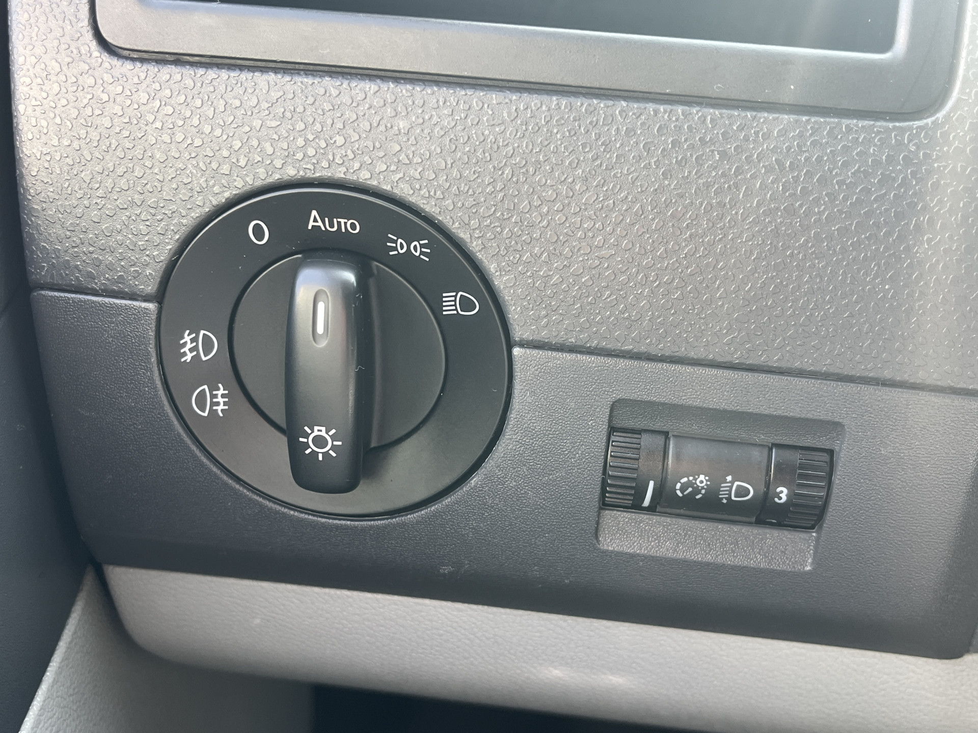 Foto van Volkswagen Transporter Kombi