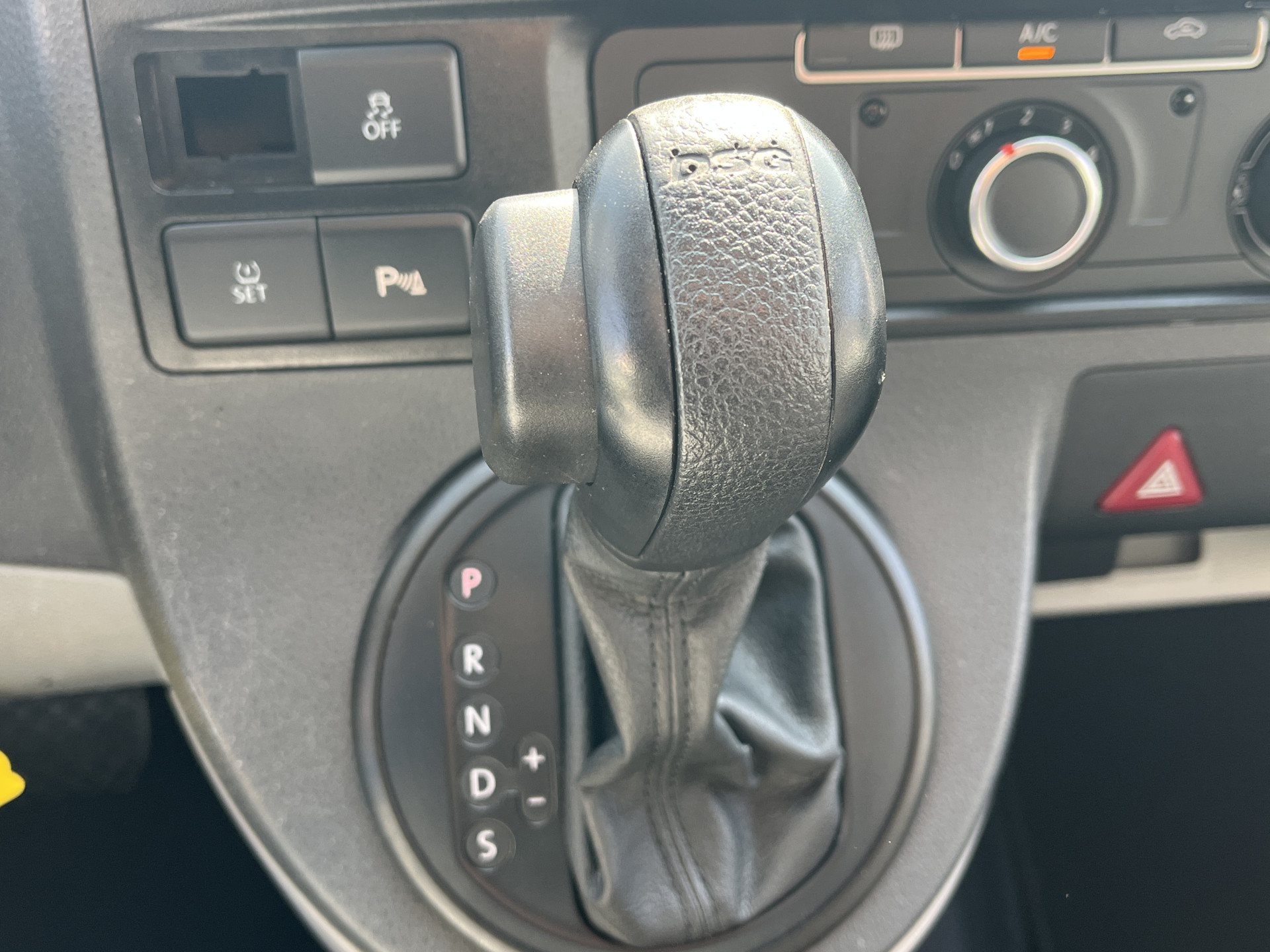 Foto van Volkswagen Transporter Kombi