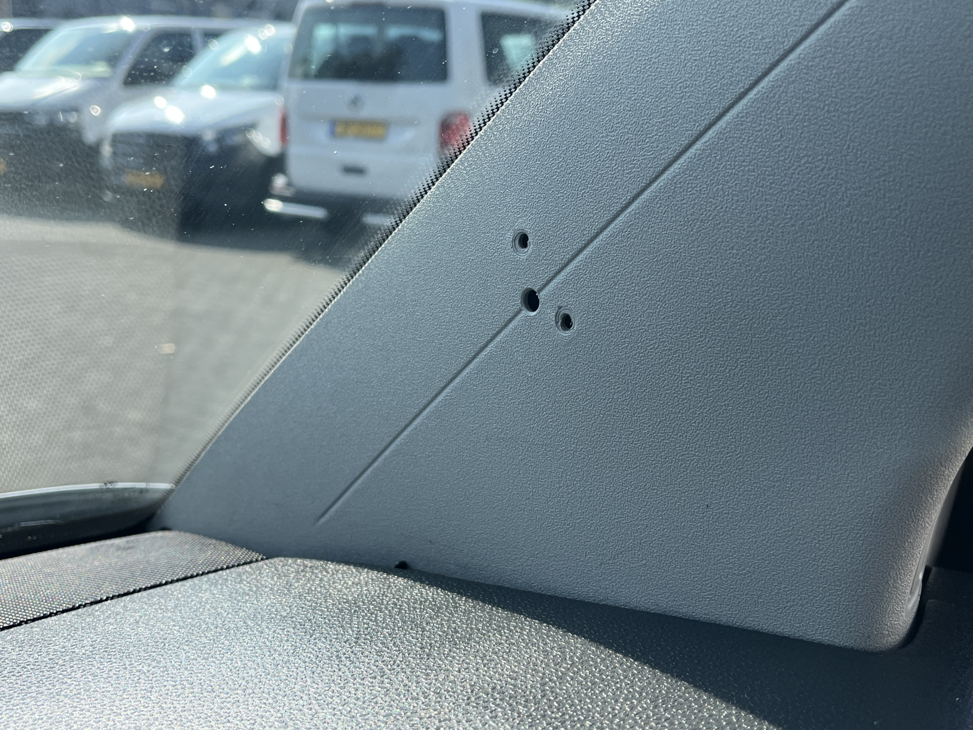 Foto van Volkswagen Transporter Kombi