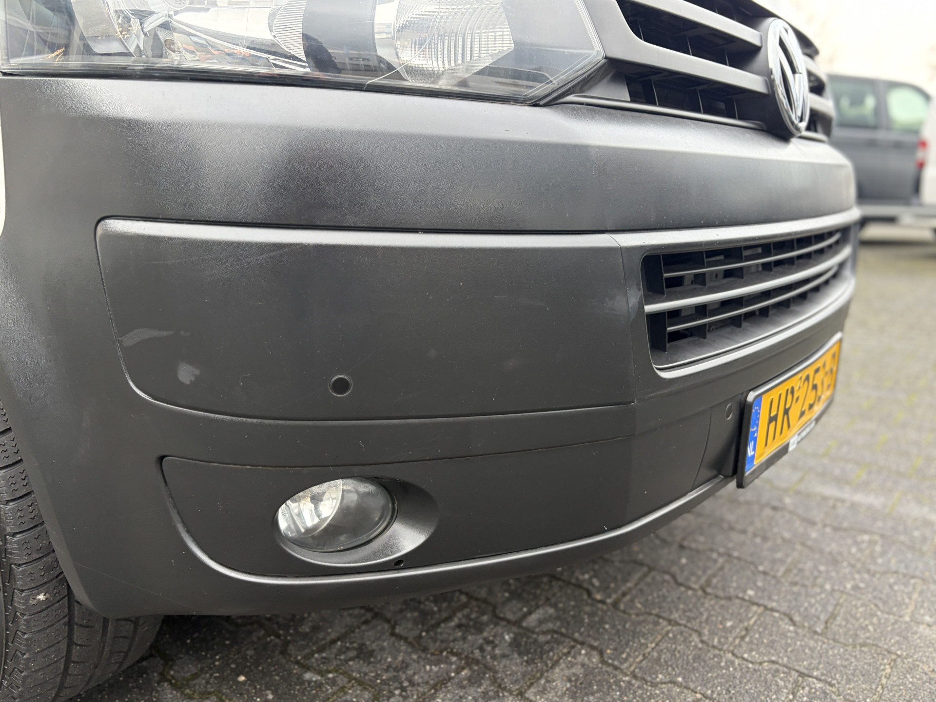 Foto van Volkswagen Kombi