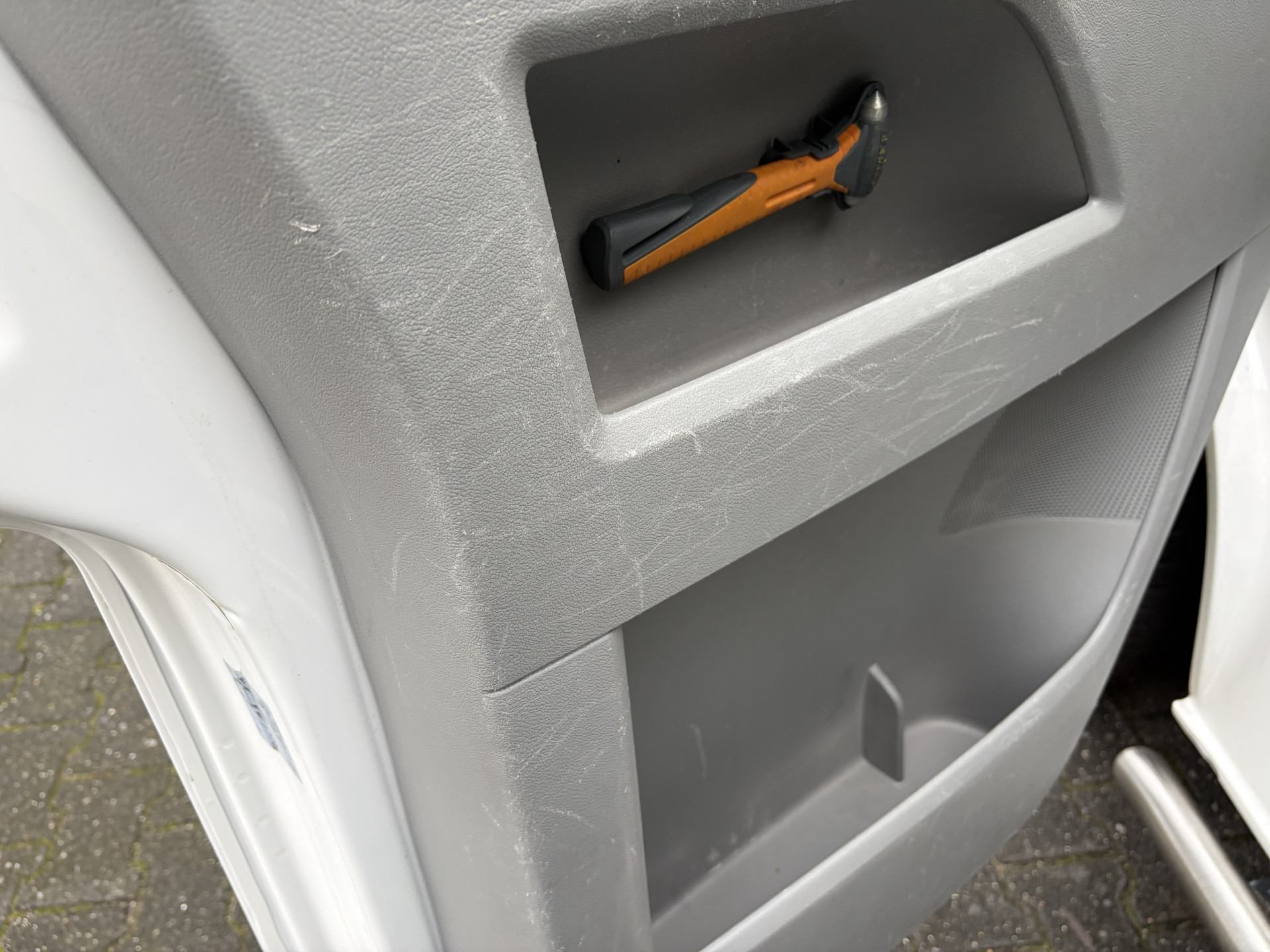 Foto van Volkswagen Kombi
