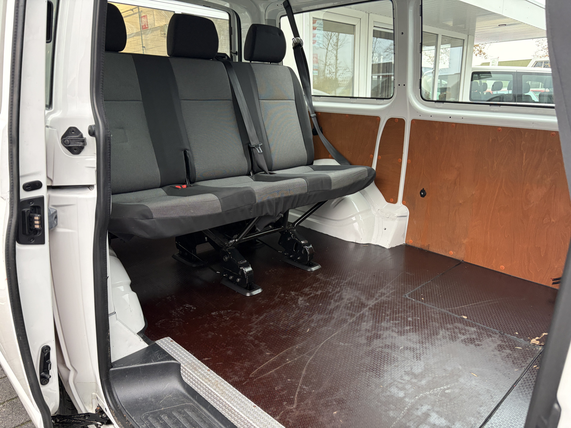 Foto van Volkswagen Kombi