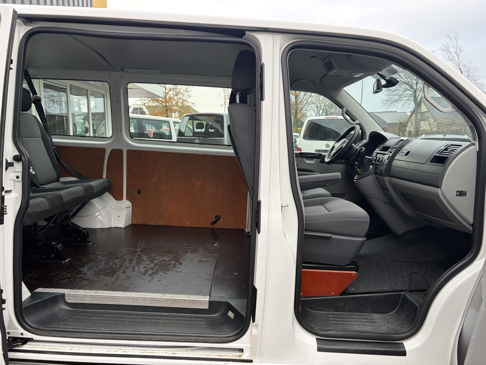 Foto van Volkswagen Kombi