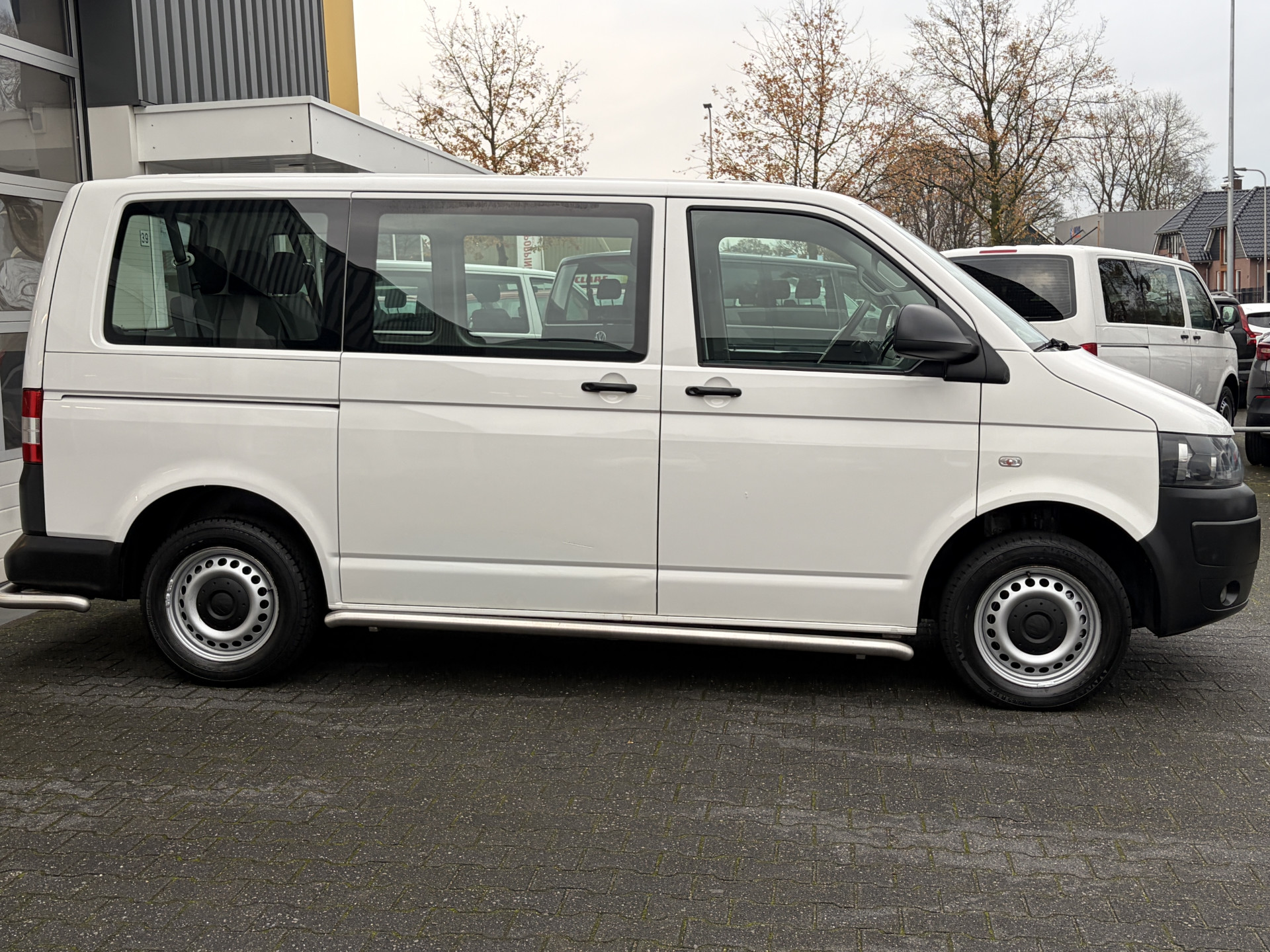 Foto van Volkswagen Kombi