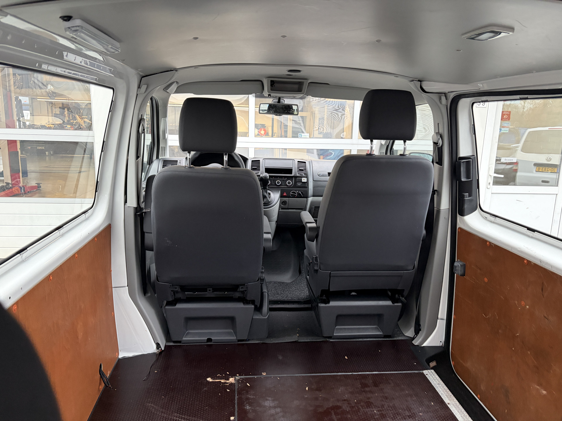 Foto van Volkswagen Kombi