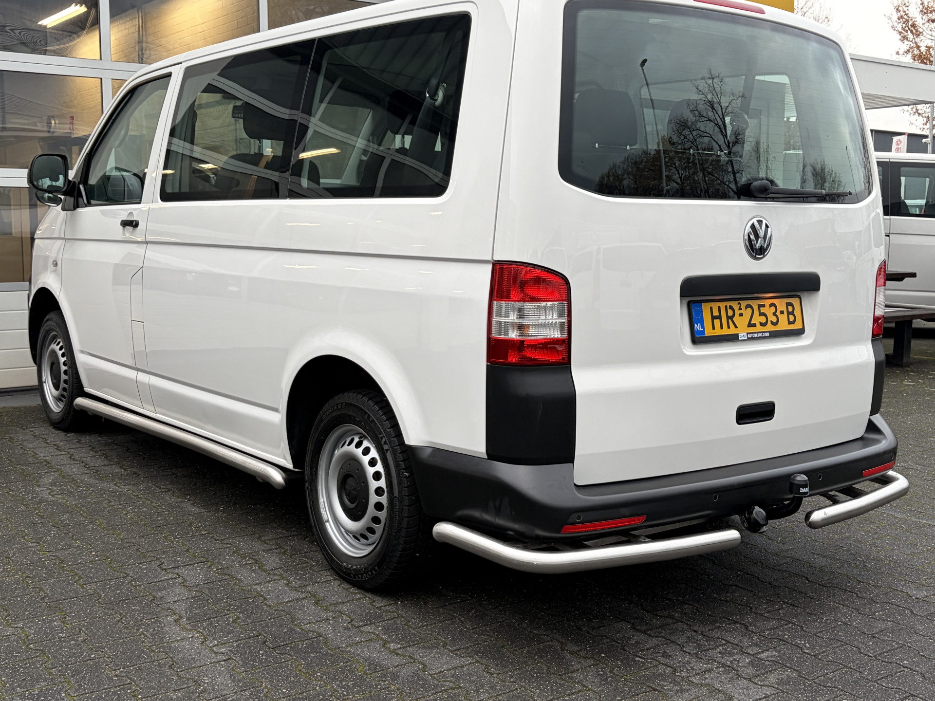 Foto van Volkswagen Kombi