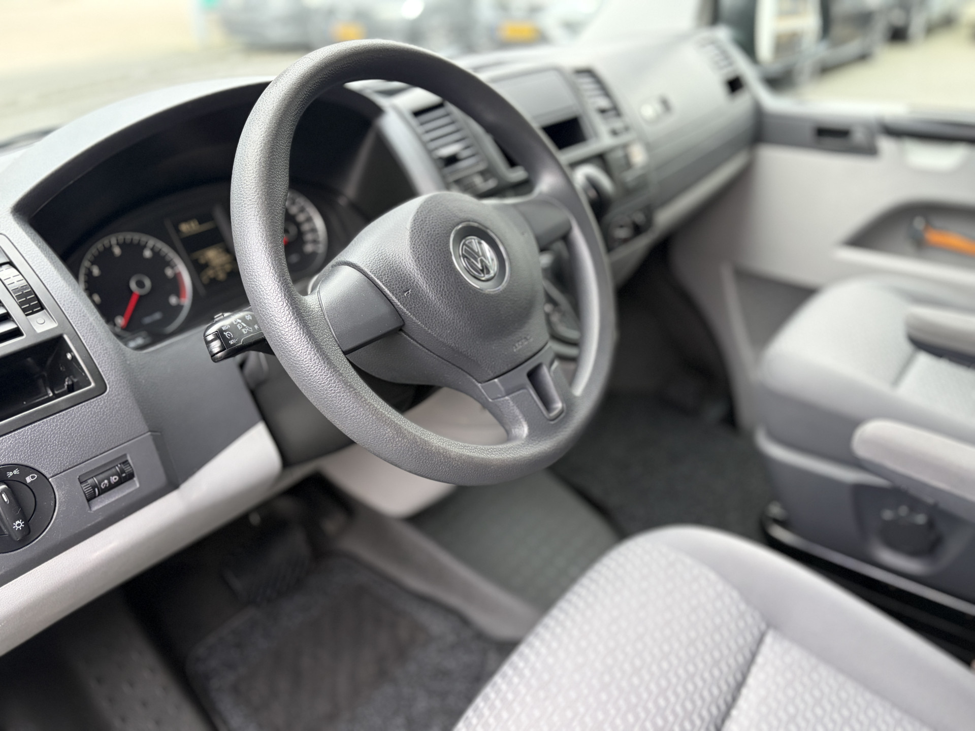 Foto van Volkswagen Kombi