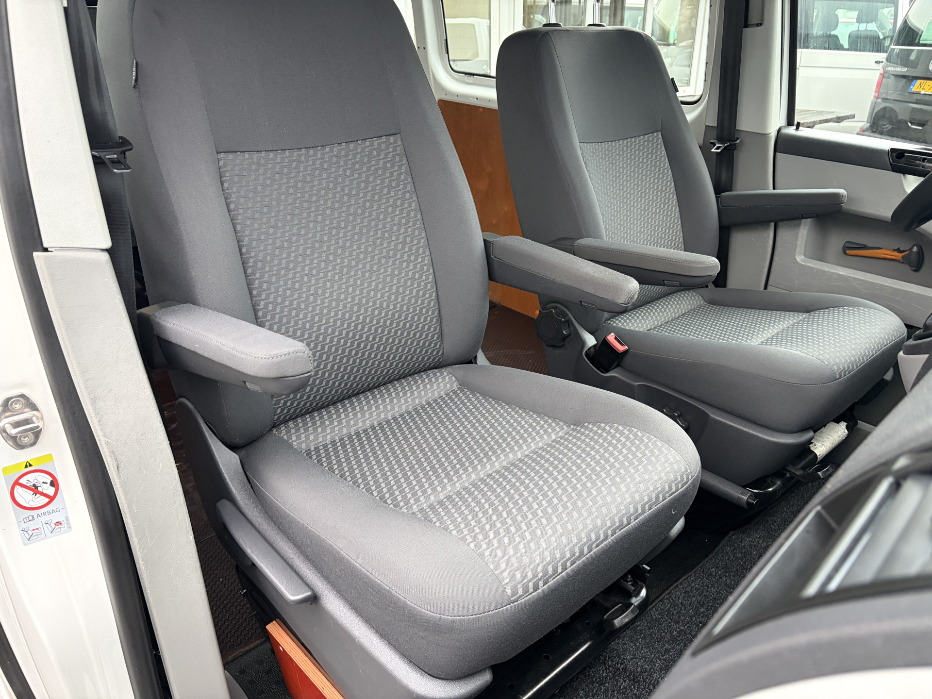 Foto van Volkswagen Kombi