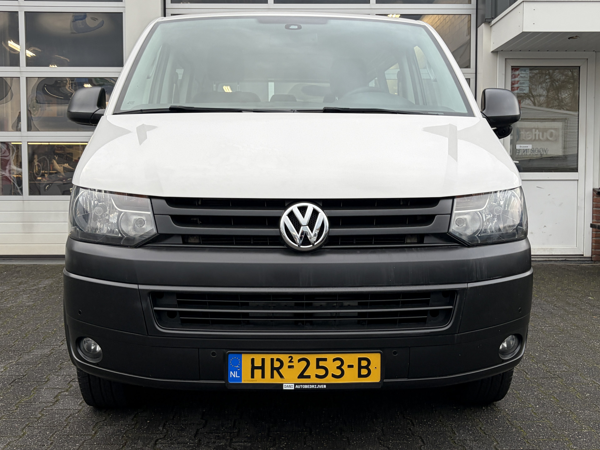 Foto van Volkswagen Kombi