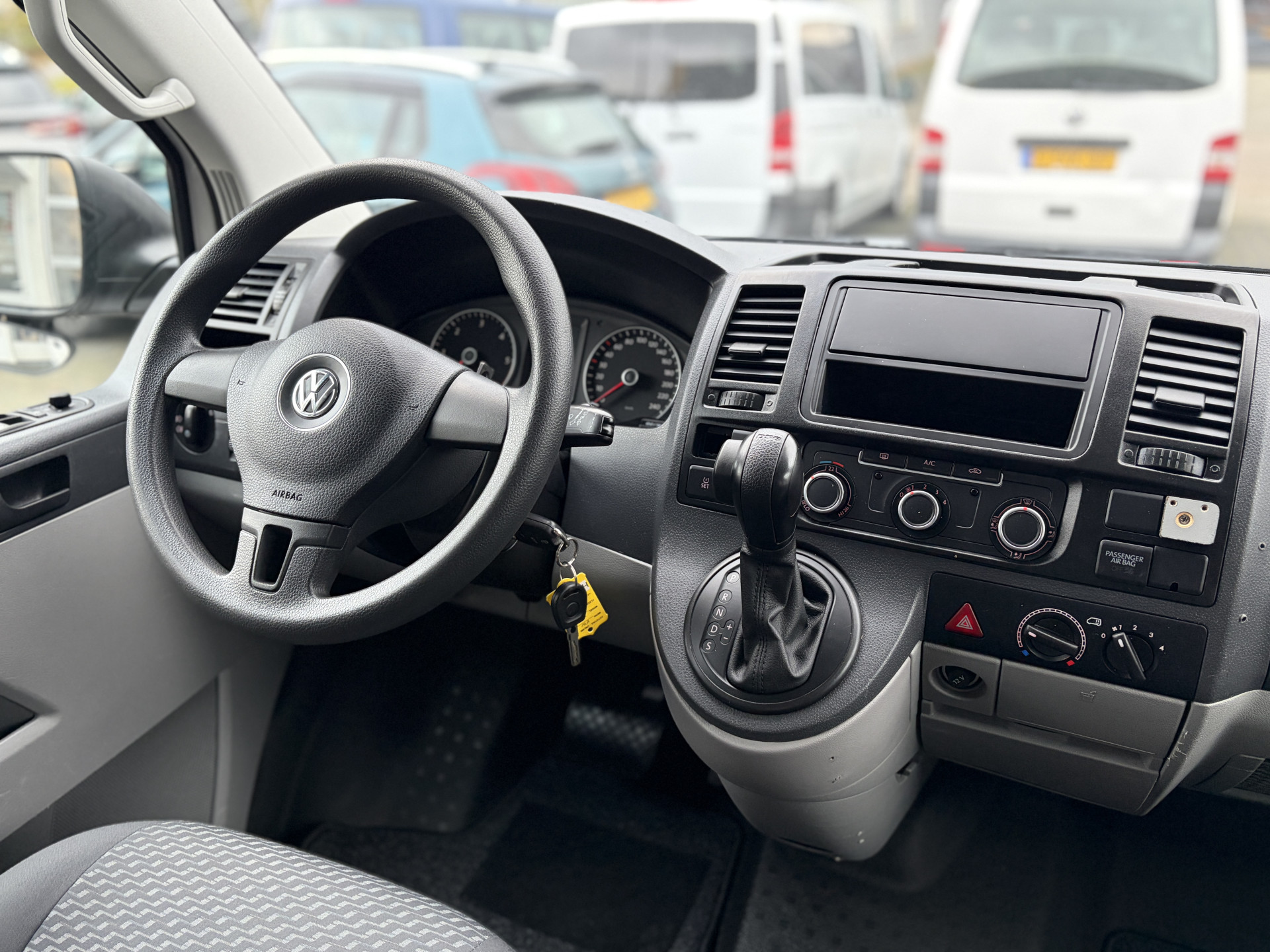Foto van Volkswagen Kombi