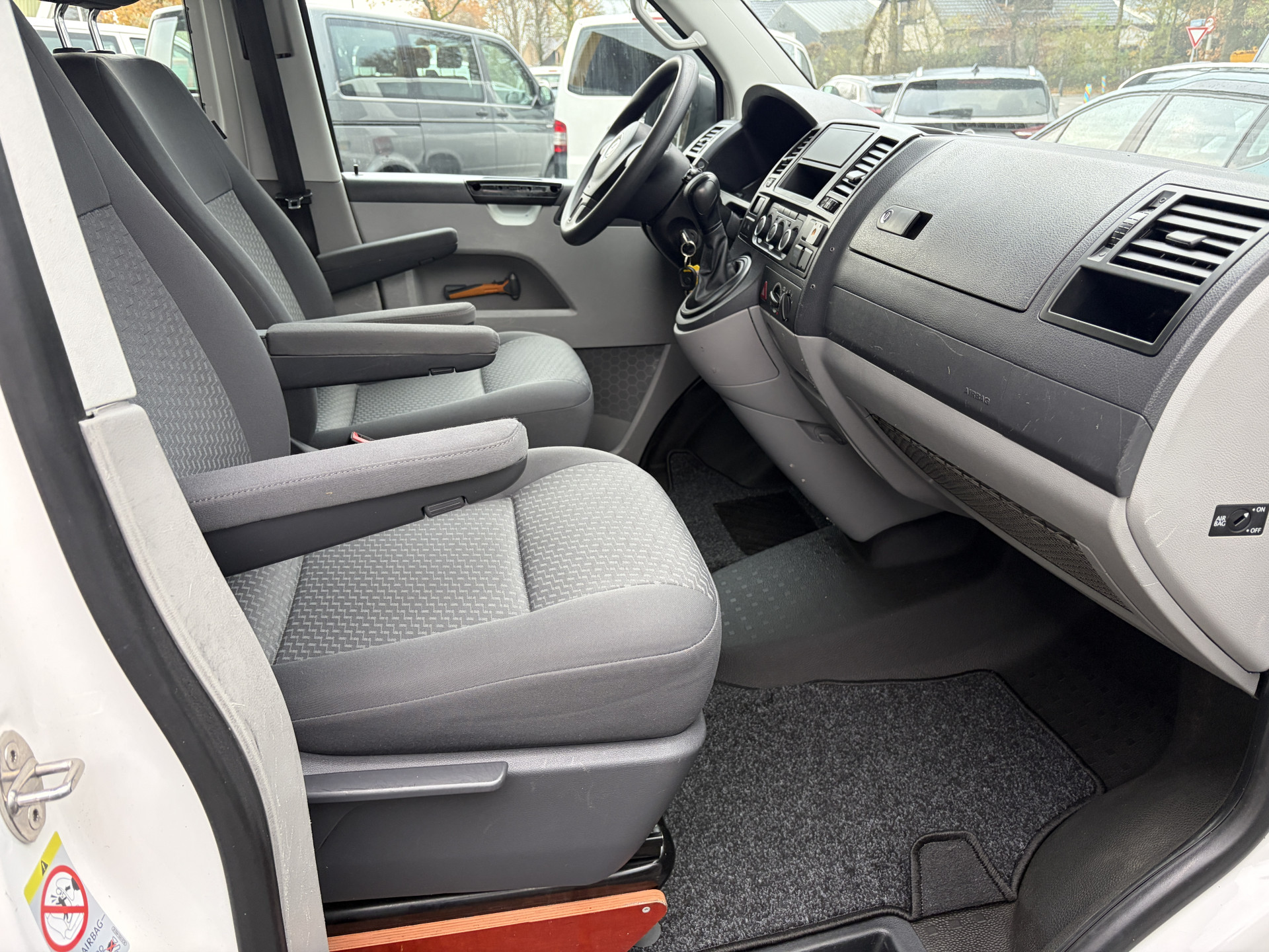 Foto van Volkswagen Kombi