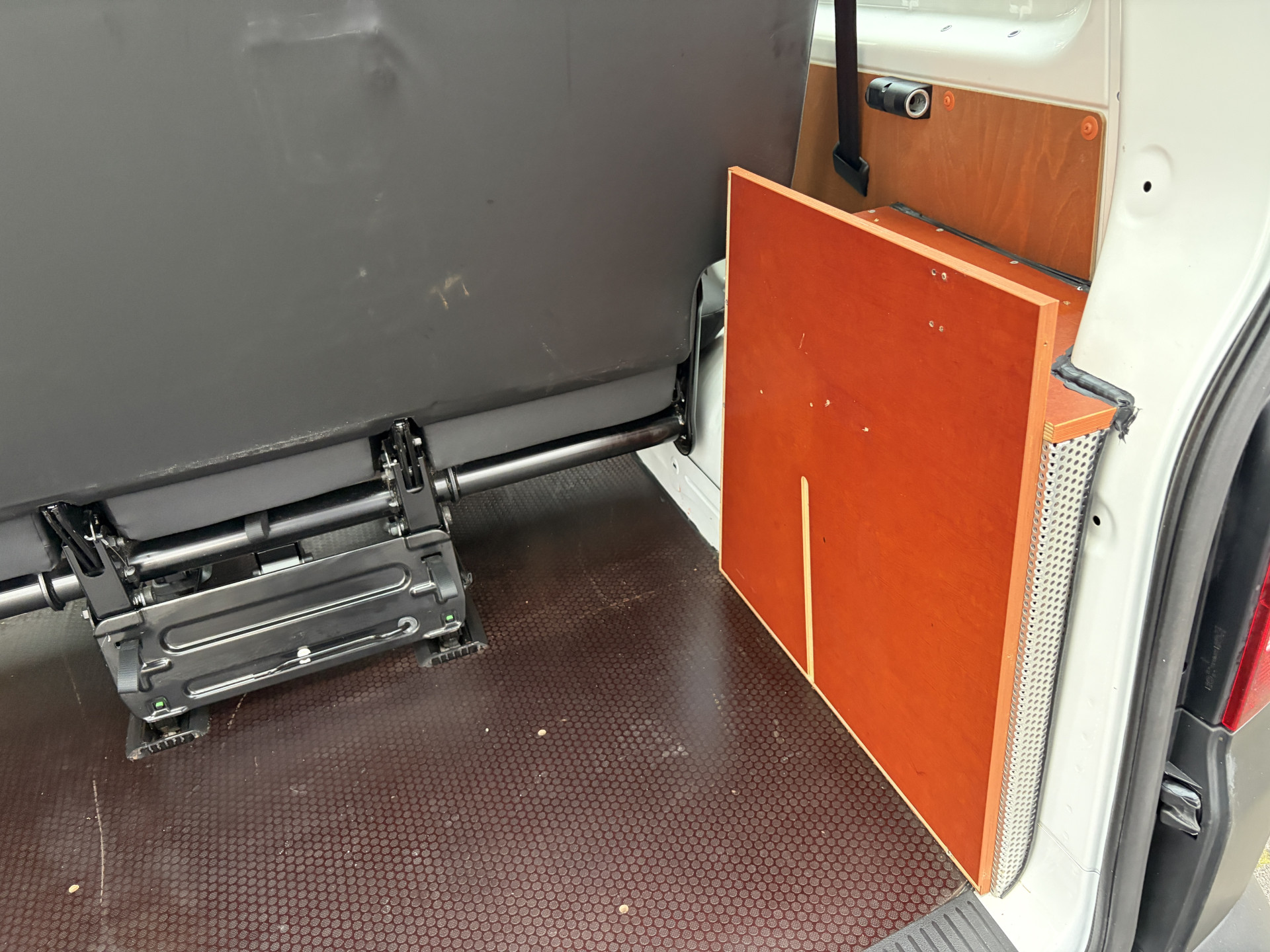 Foto van Volkswagen Kombi