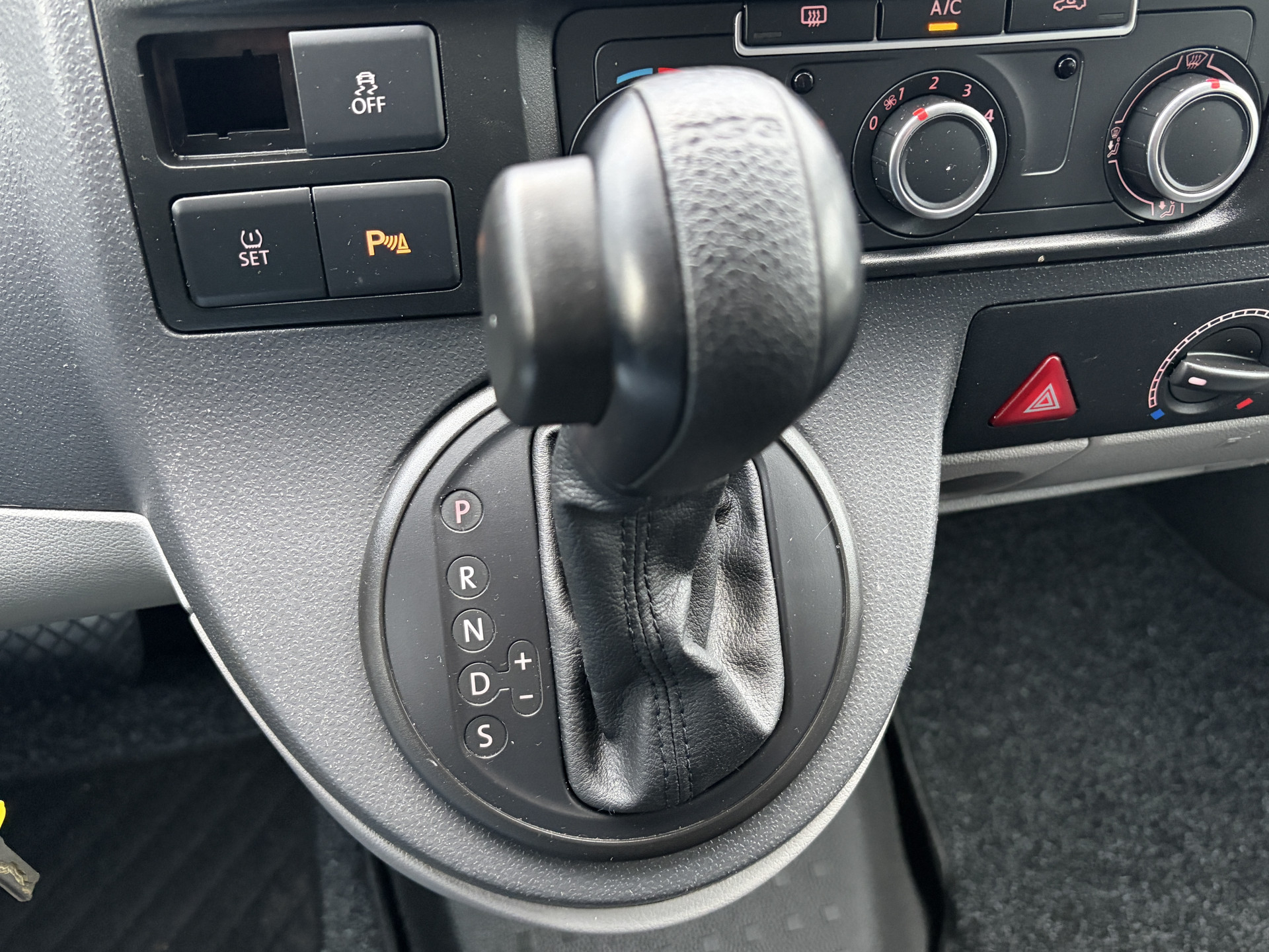 Foto van Volkswagen Kombi