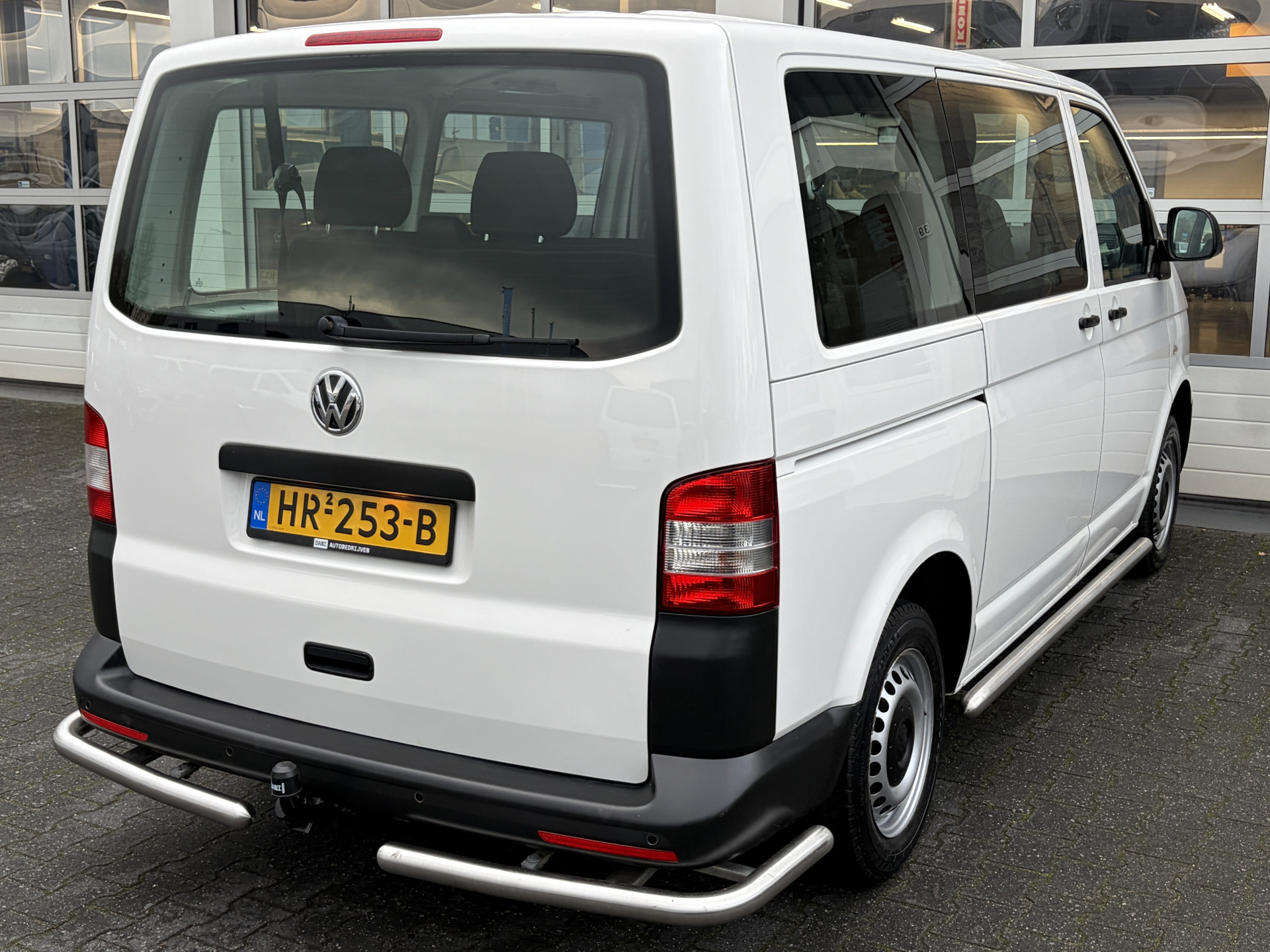 Foto van Volkswagen Kombi