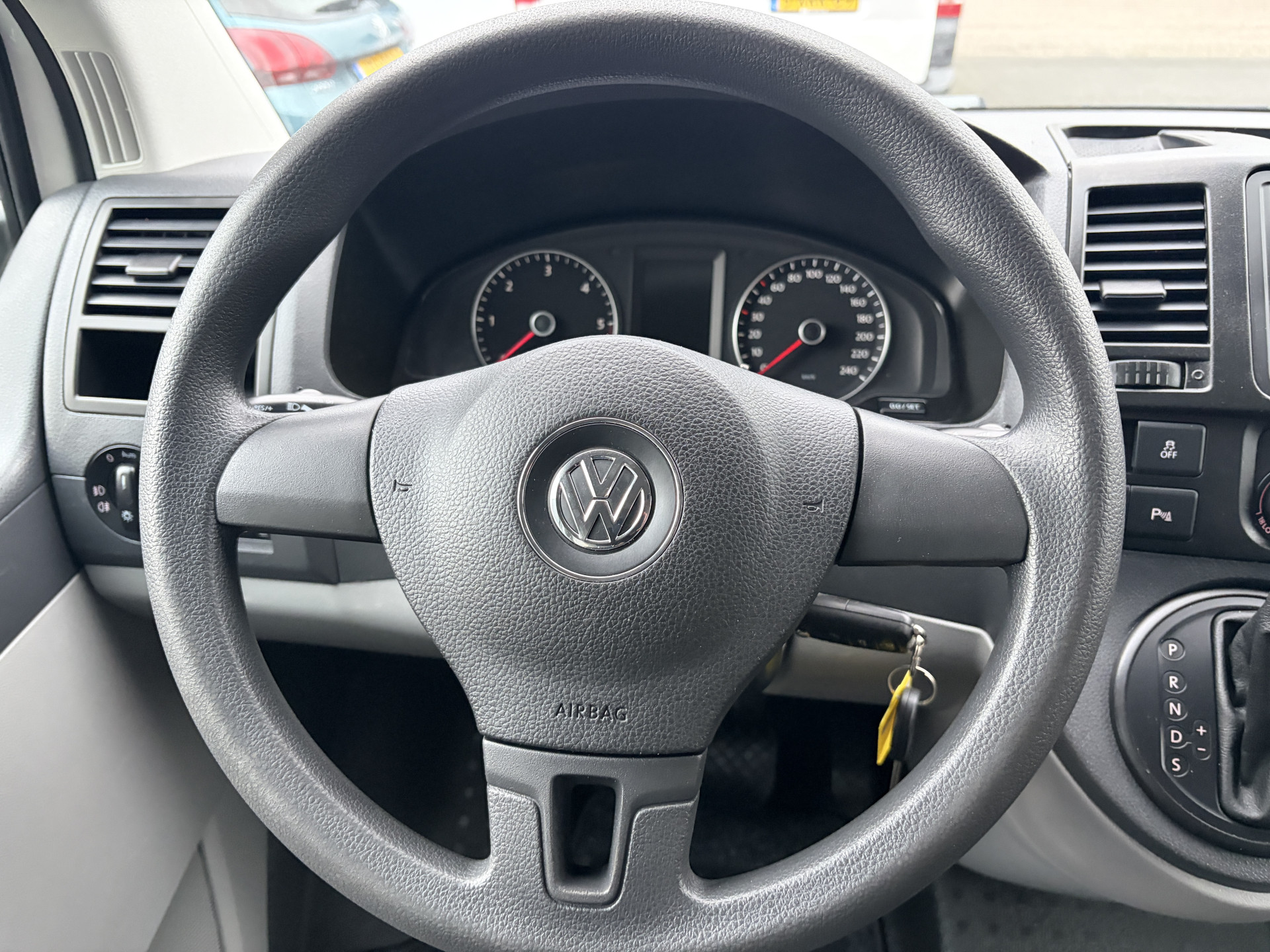 Foto van Volkswagen Kombi