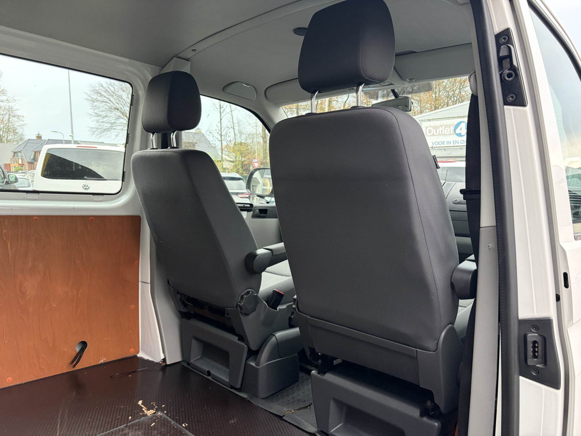 Foto van Volkswagen Kombi