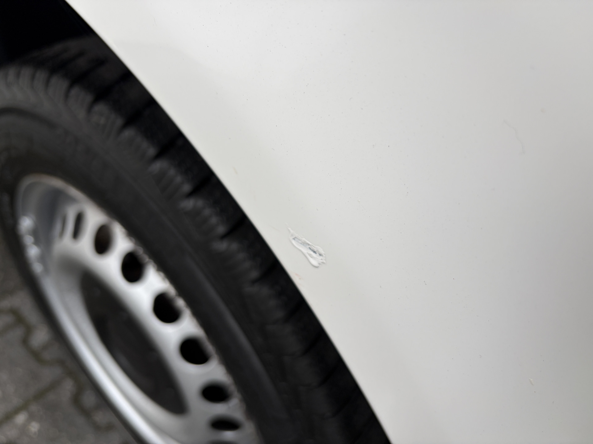 Foto van Volkswagen Kombi