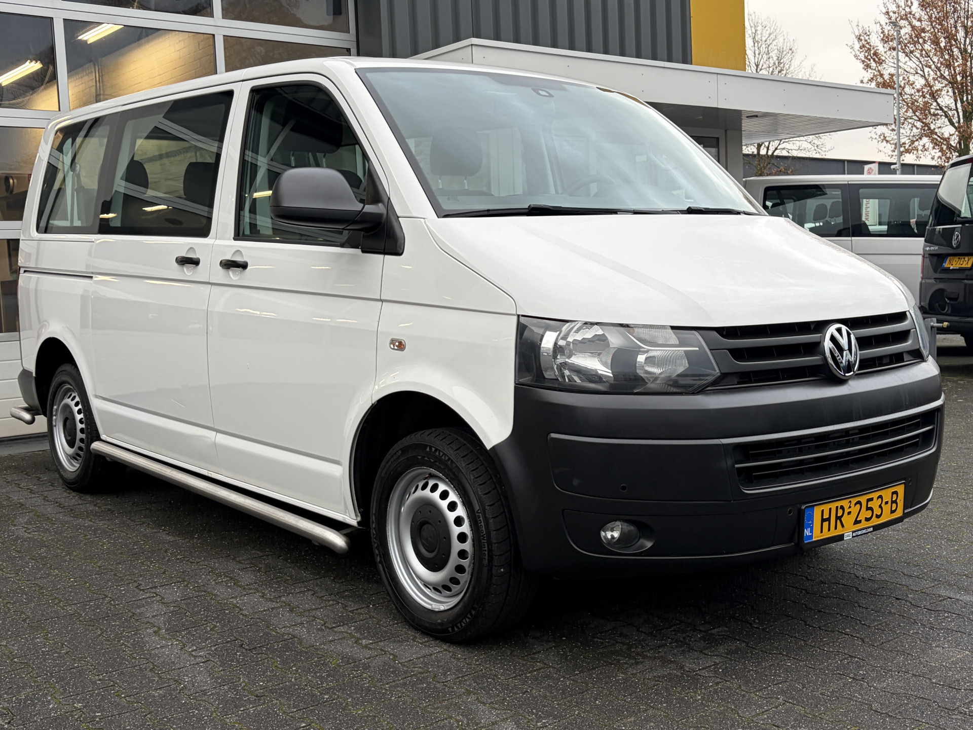 Volkswagen Kombi 2.0 TDI DSG Automaat L1H1 2016 - voorkant