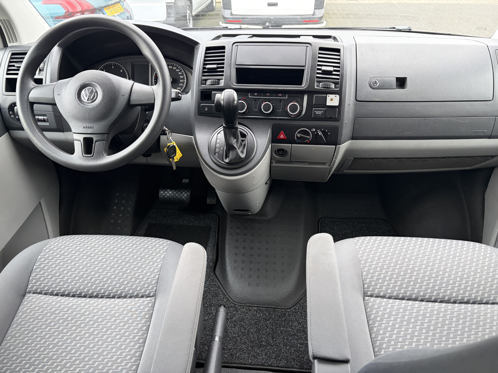 Foto van Volkswagen Kombi