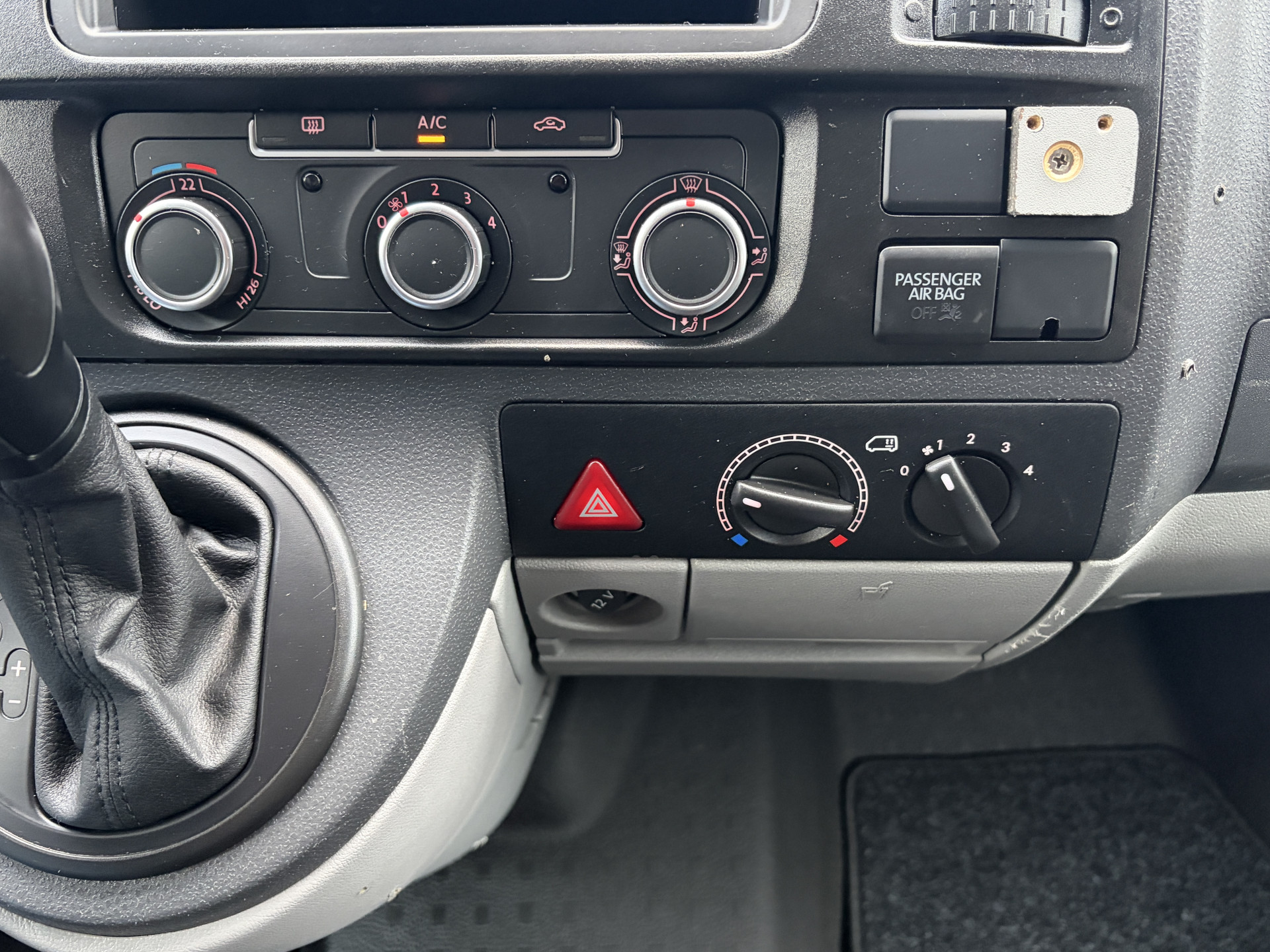 Foto van Volkswagen Kombi