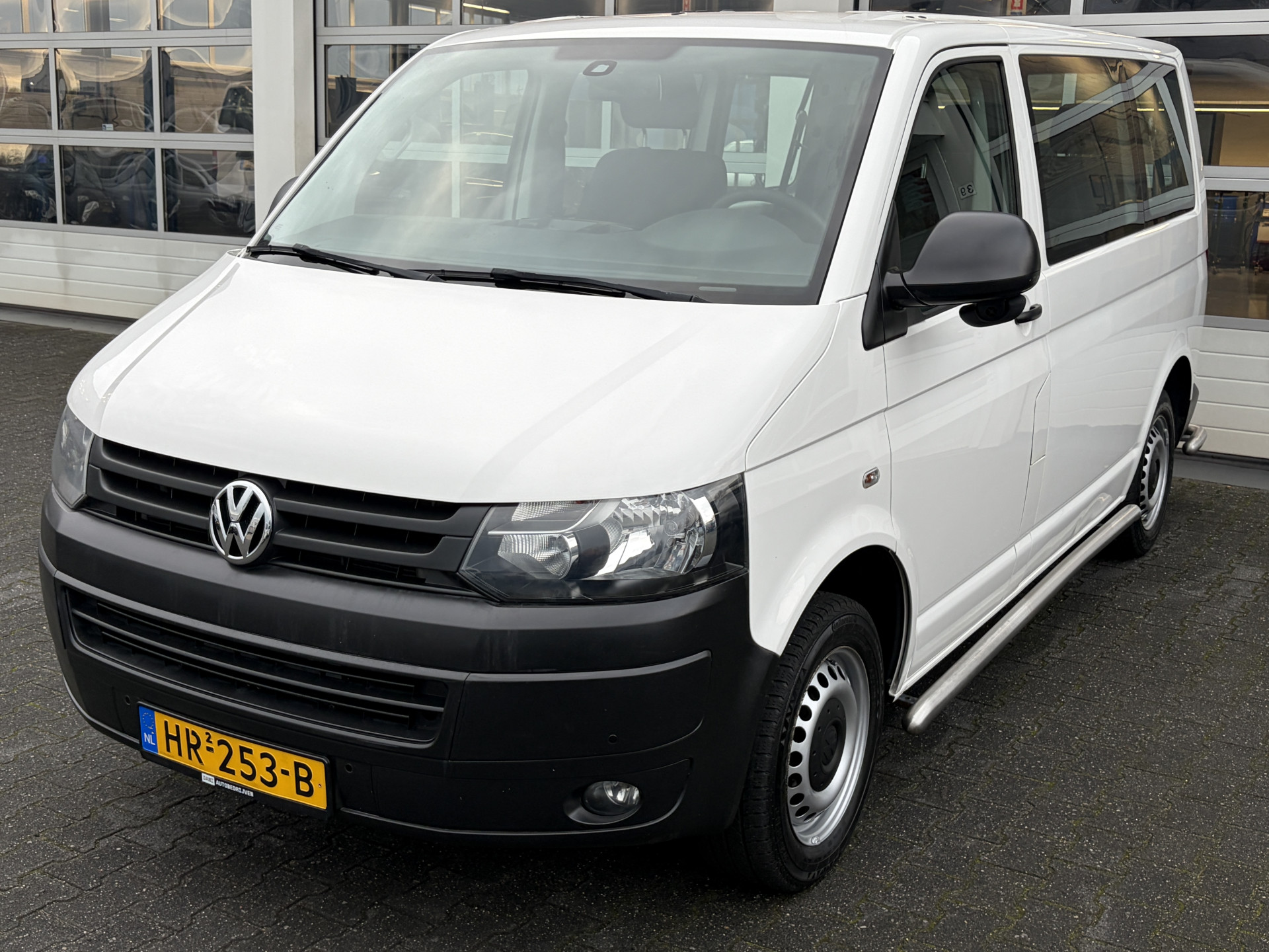 Foto van Volkswagen Kombi