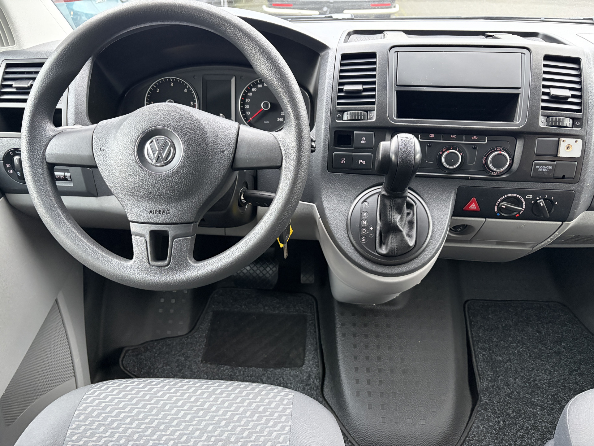 Foto van Volkswagen Kombi