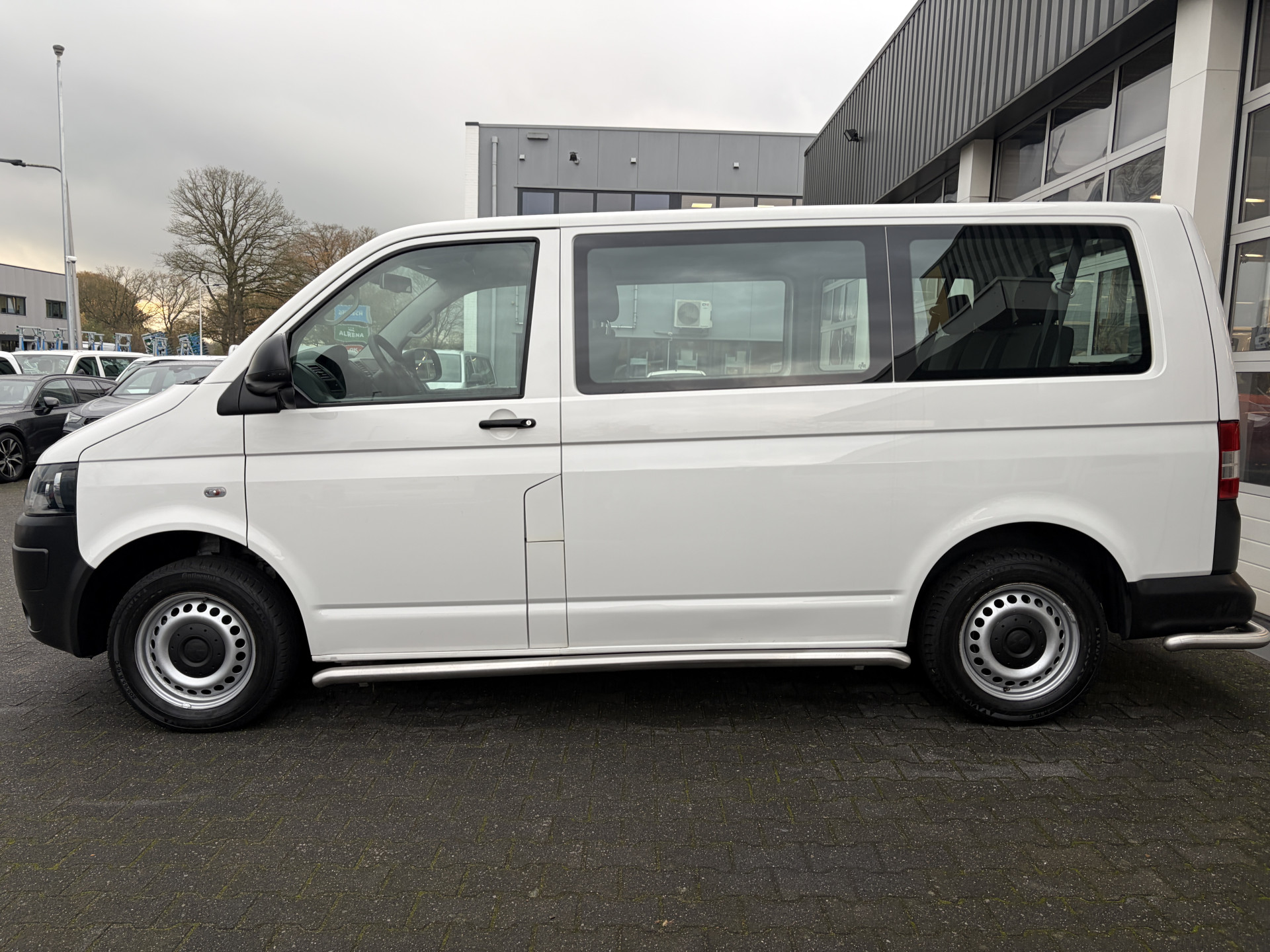 Foto van Volkswagen Kombi