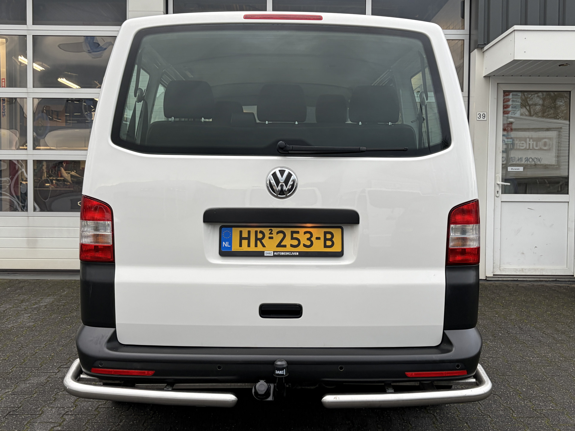 Foto van Volkswagen Kombi