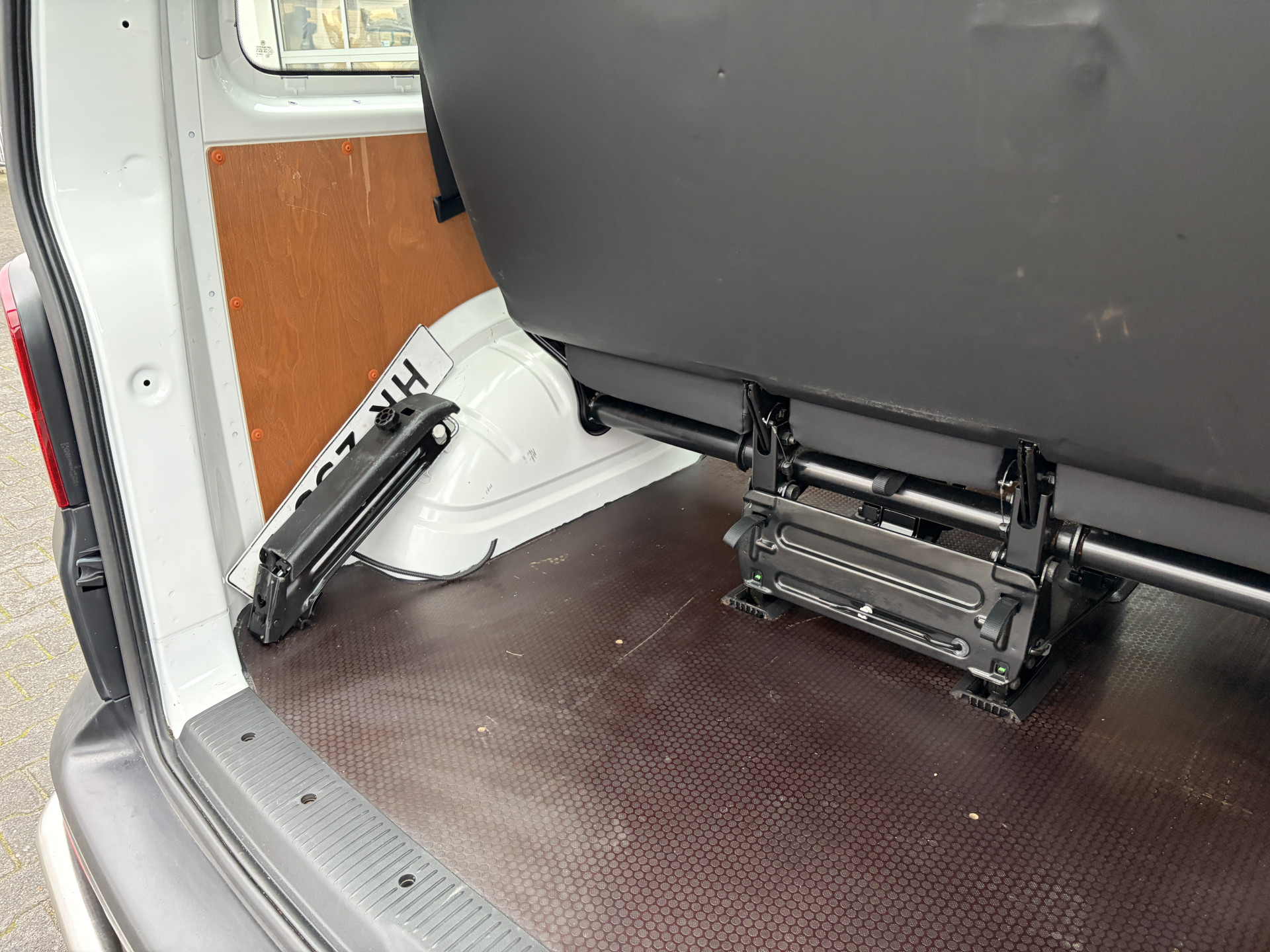 Foto van Volkswagen Kombi