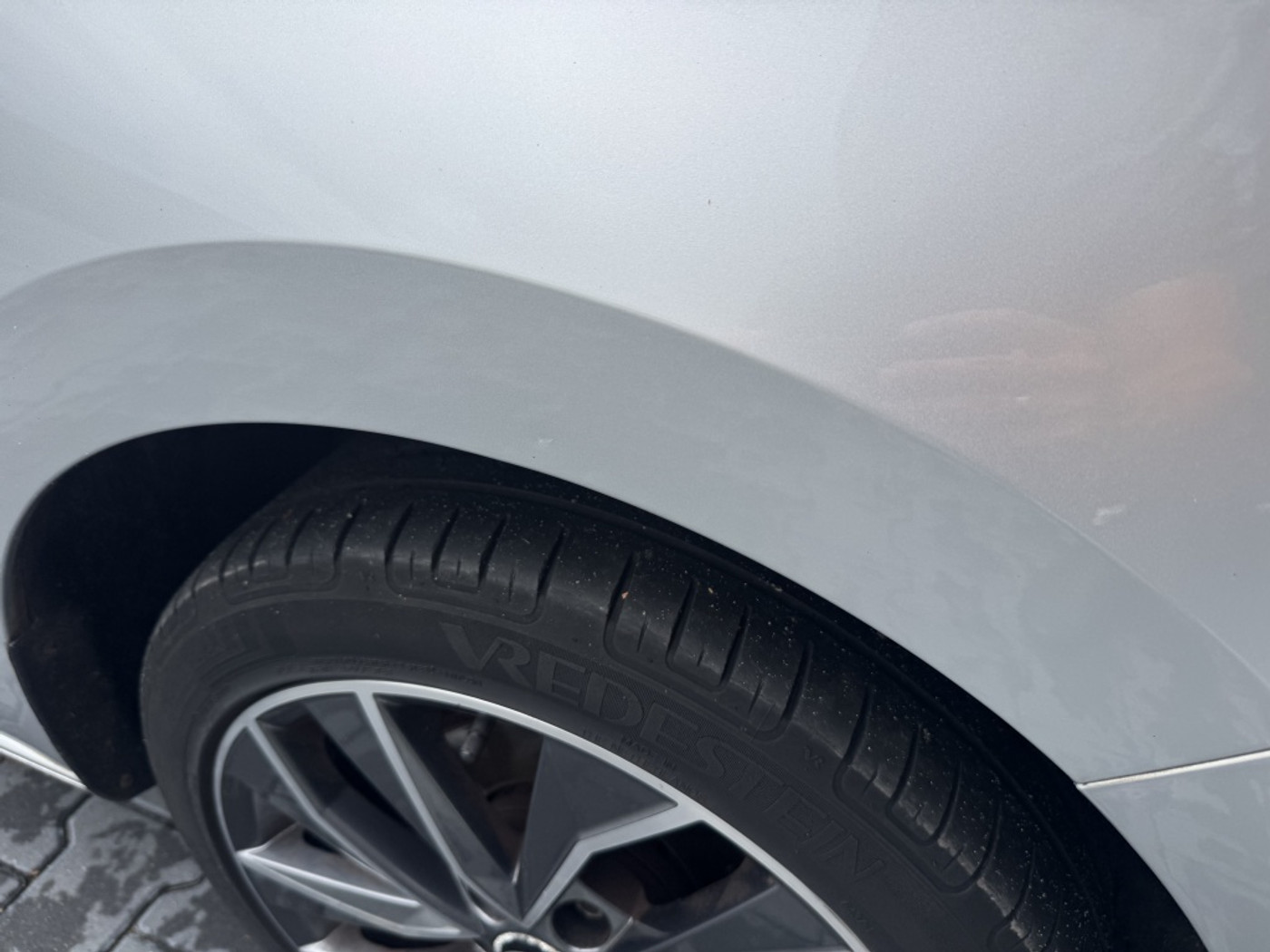 Foto van Skoda Rapid
