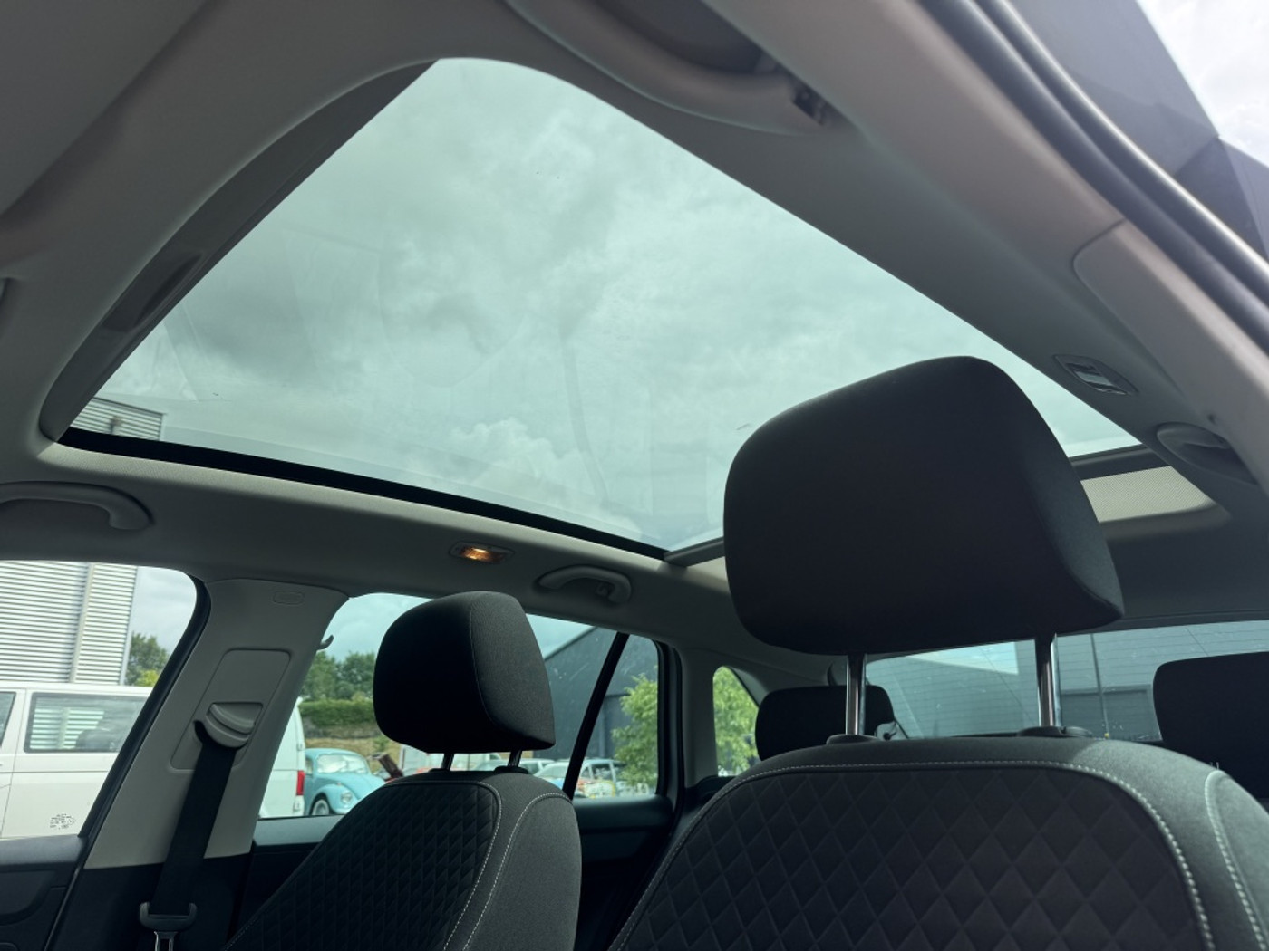 Foto van Skoda Rapid