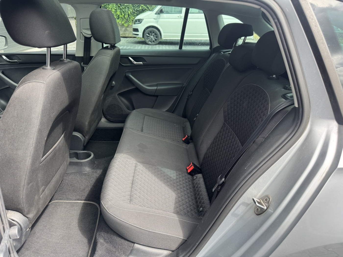 Foto van Skoda Rapid