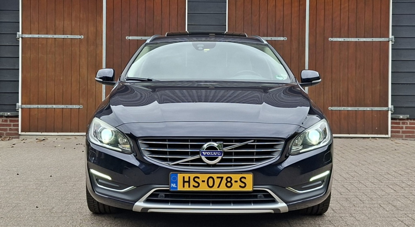 Foto van Volvo V60 Twin Engine