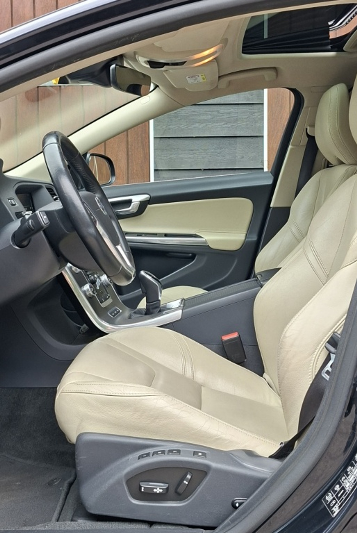 Foto van Volvo V60 Twin Engine