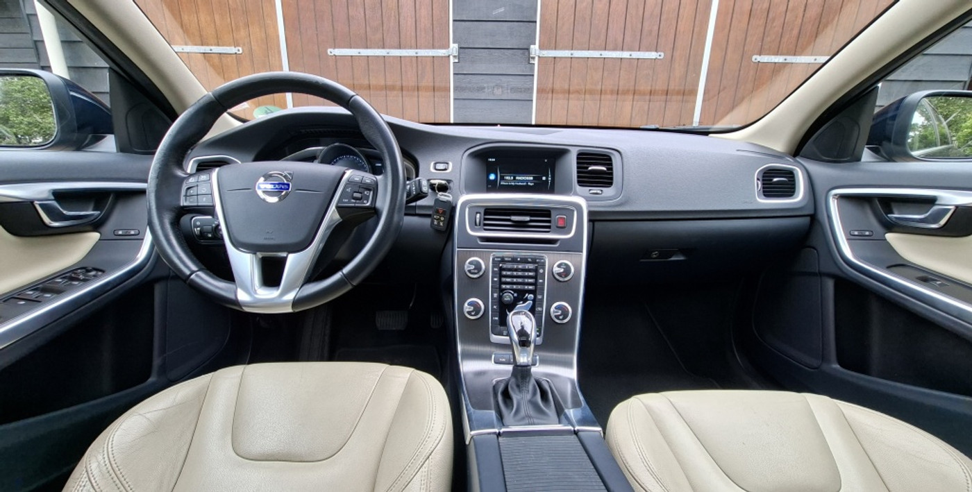 Foto van Volvo V60 Twin Engine