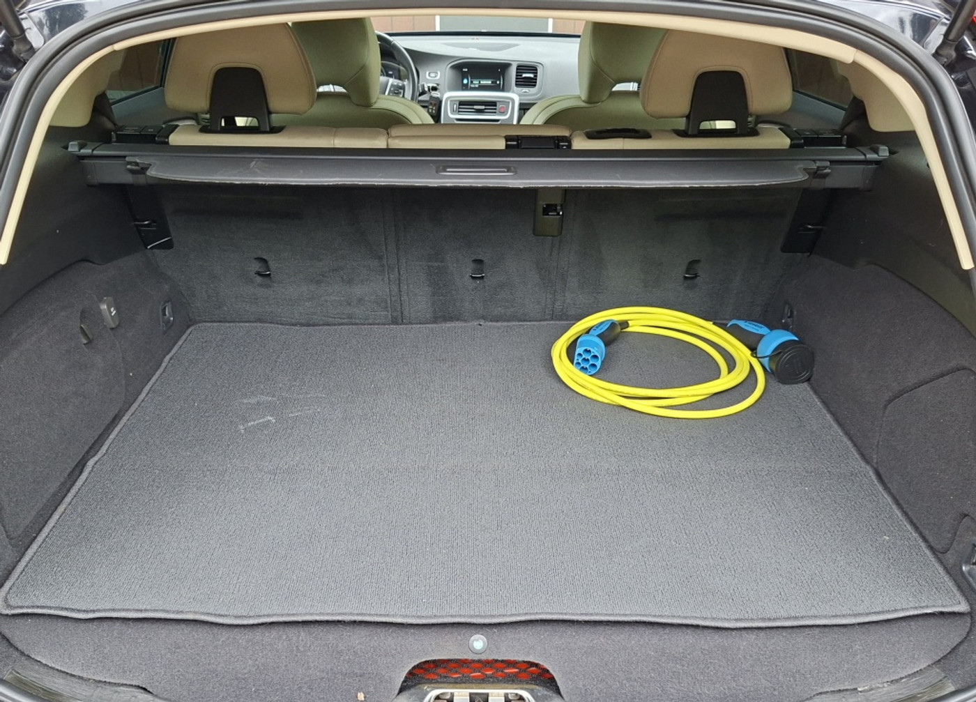 Foto van Volvo V60 Twin Engine