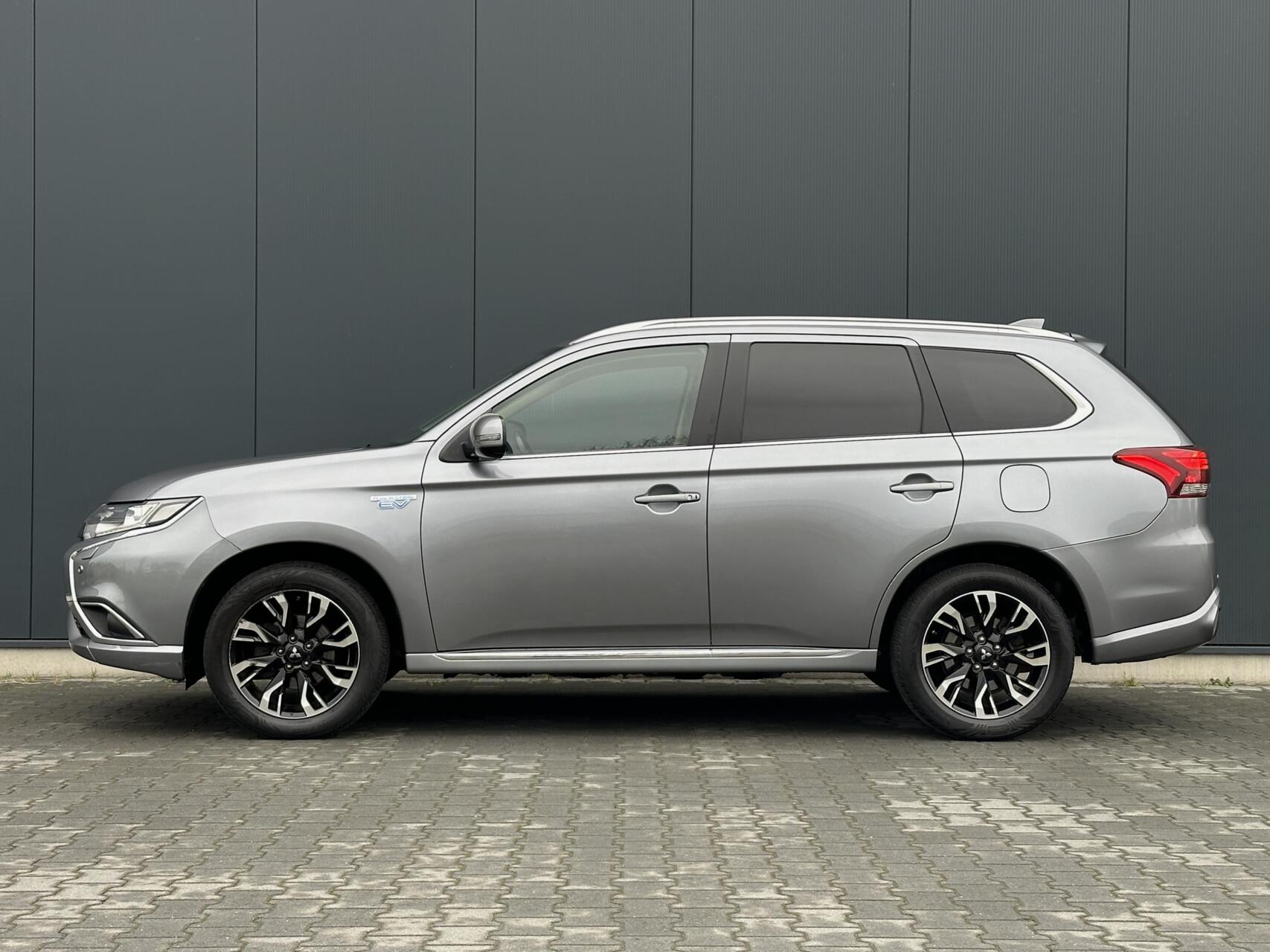 Foto van Mitsubishi Outlander