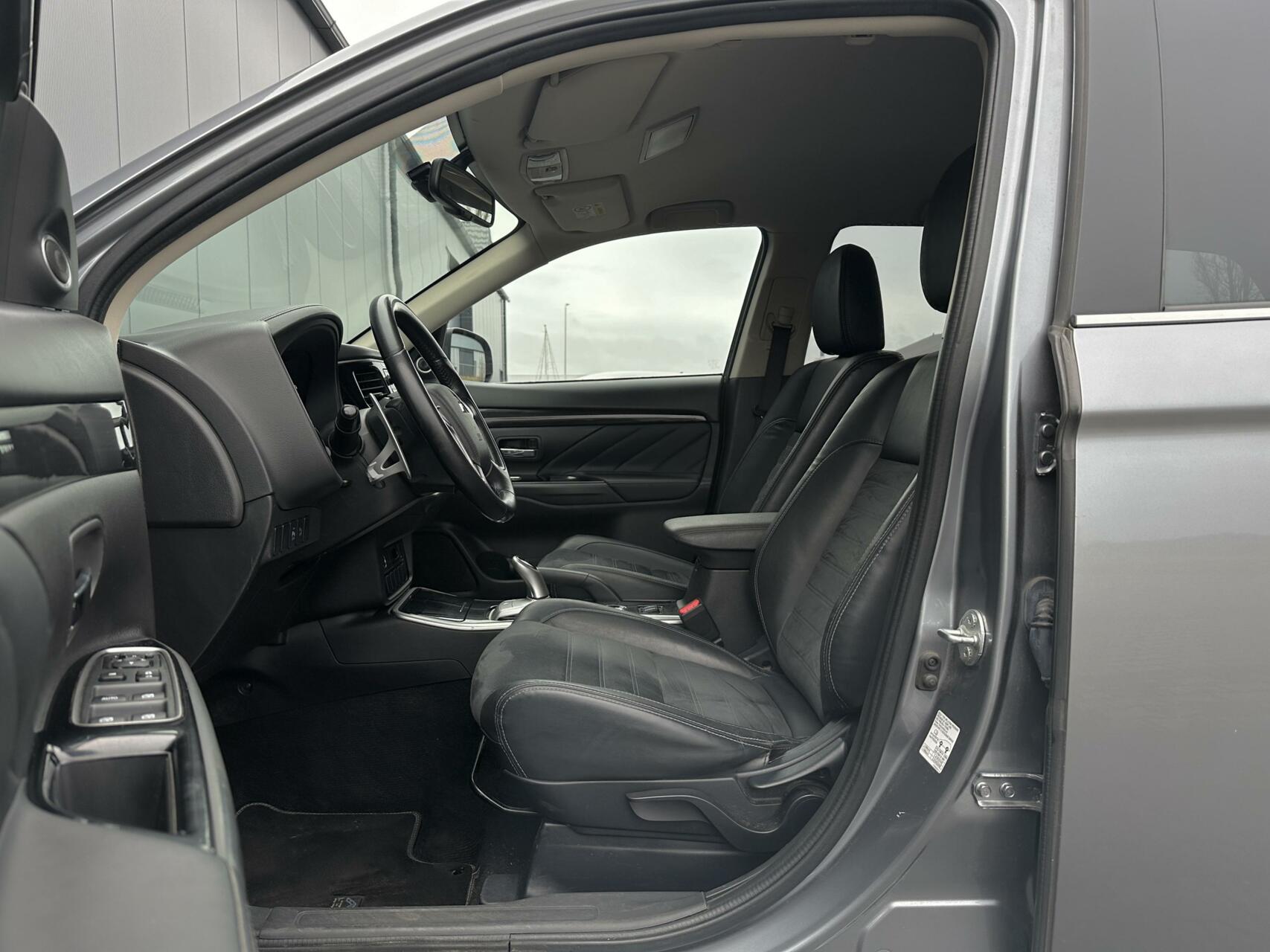 Foto van Mitsubishi Outlander