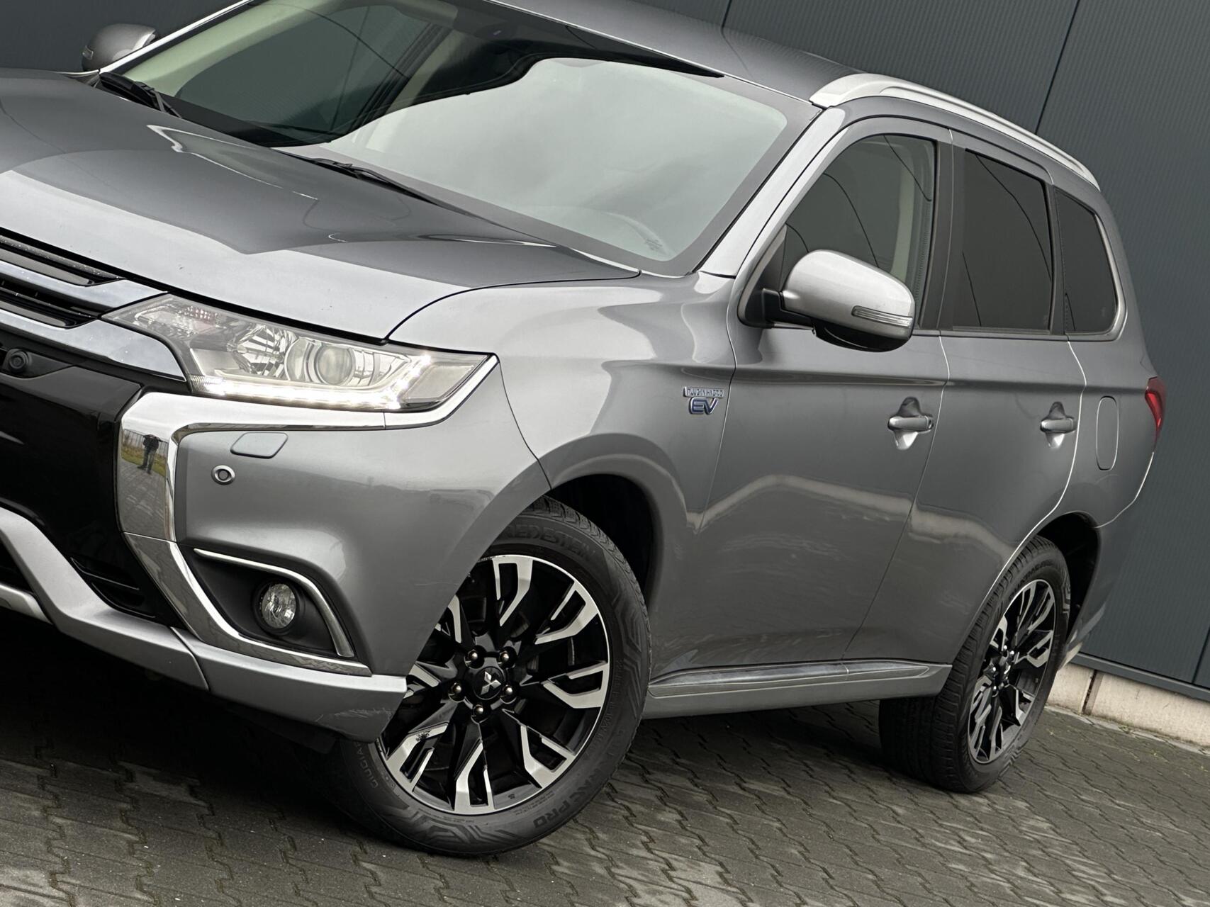 Foto van Mitsubishi Outlander