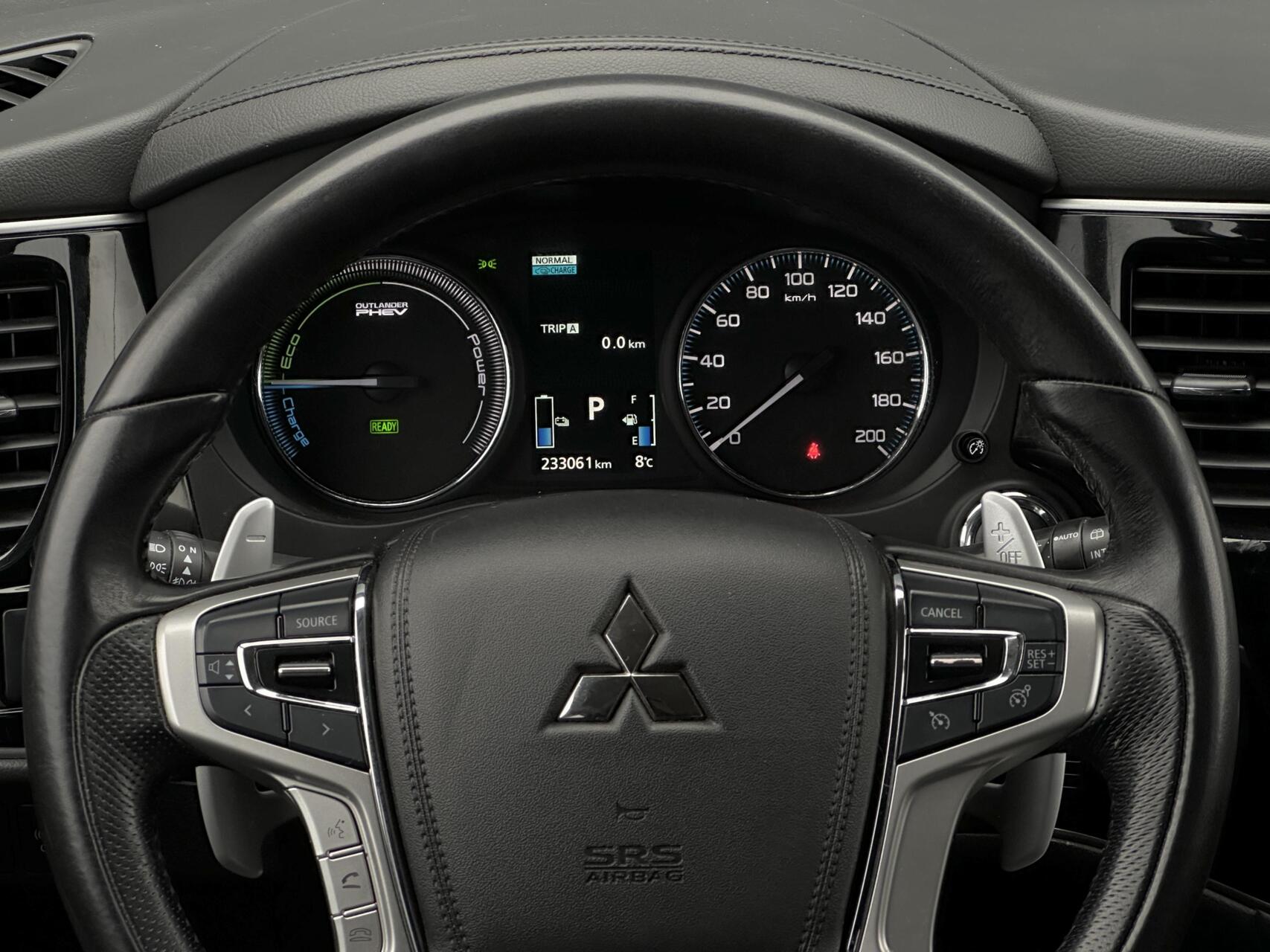 Foto van Mitsubishi Outlander