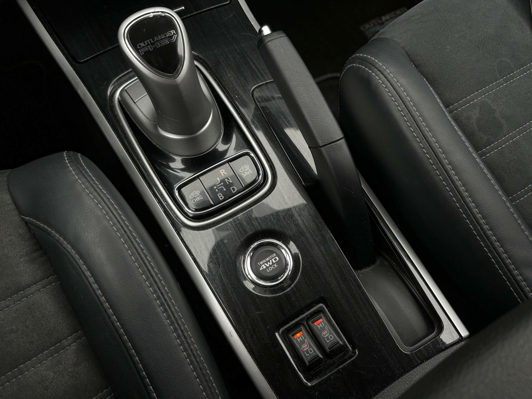 Foto van Mitsubishi Outlander
