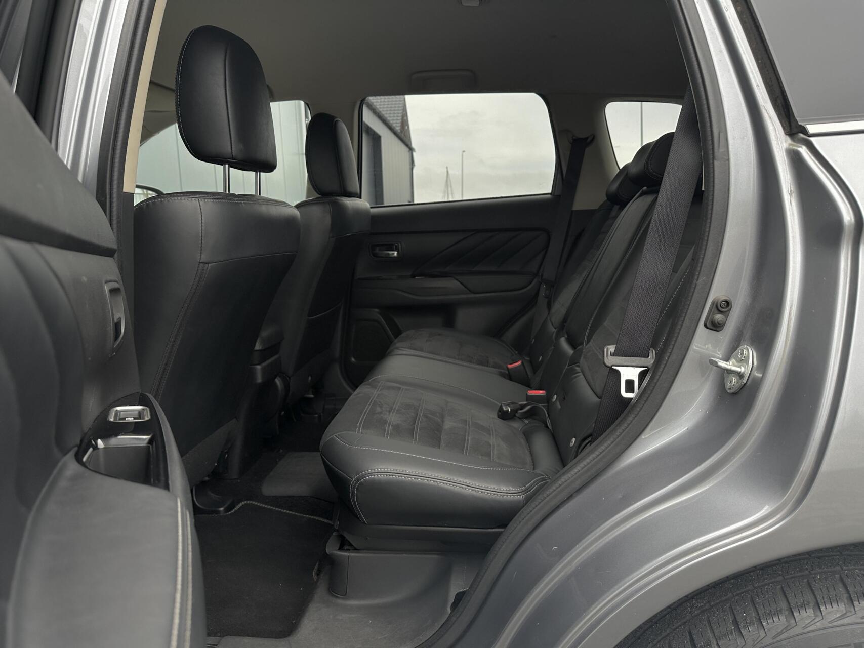 Foto van Mitsubishi Outlander