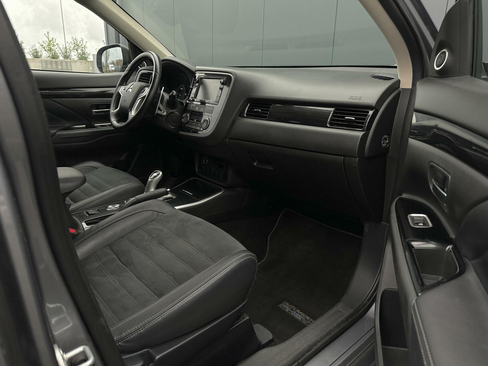 Foto van Mitsubishi Outlander