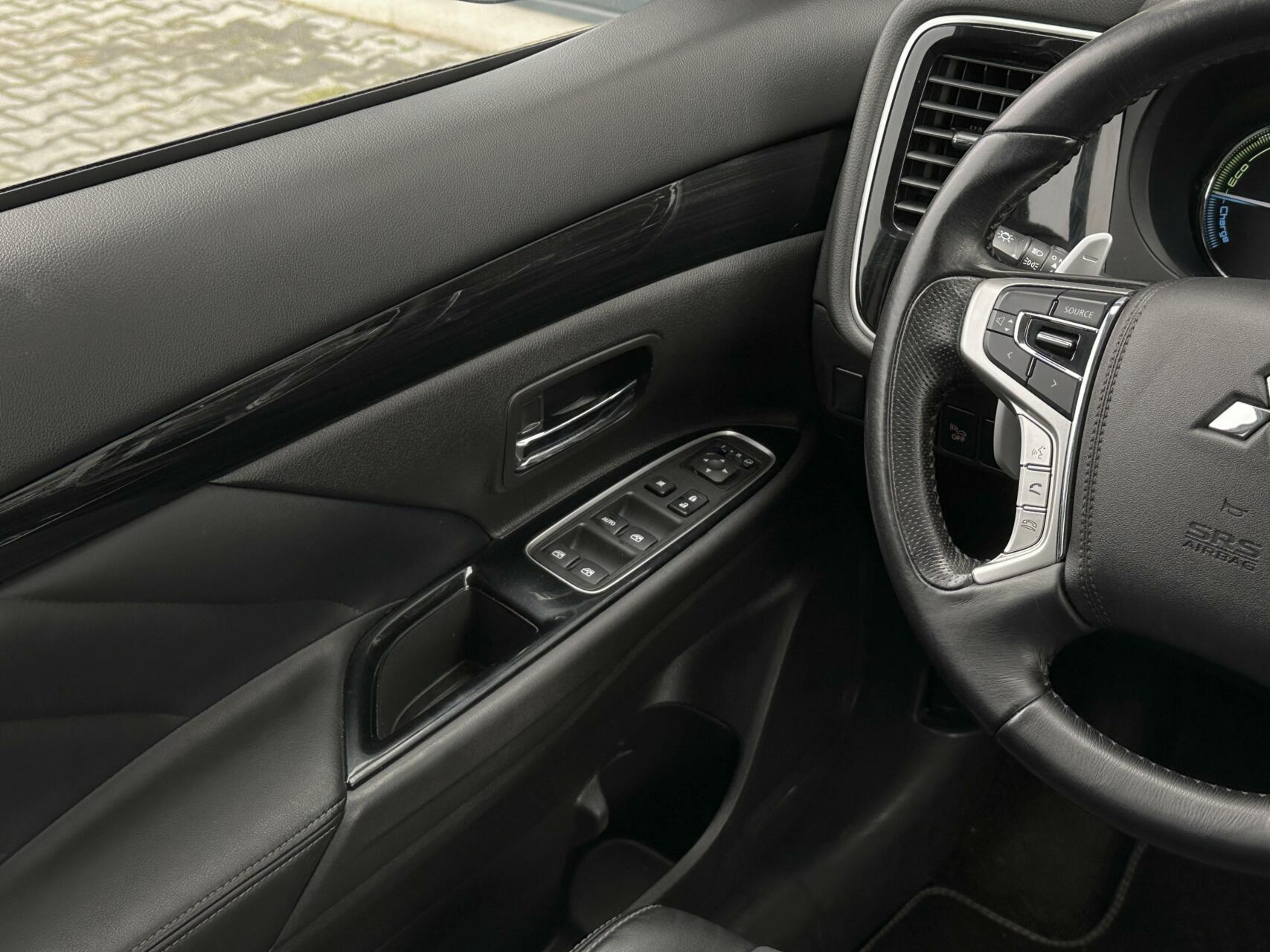 Foto van Mitsubishi Outlander