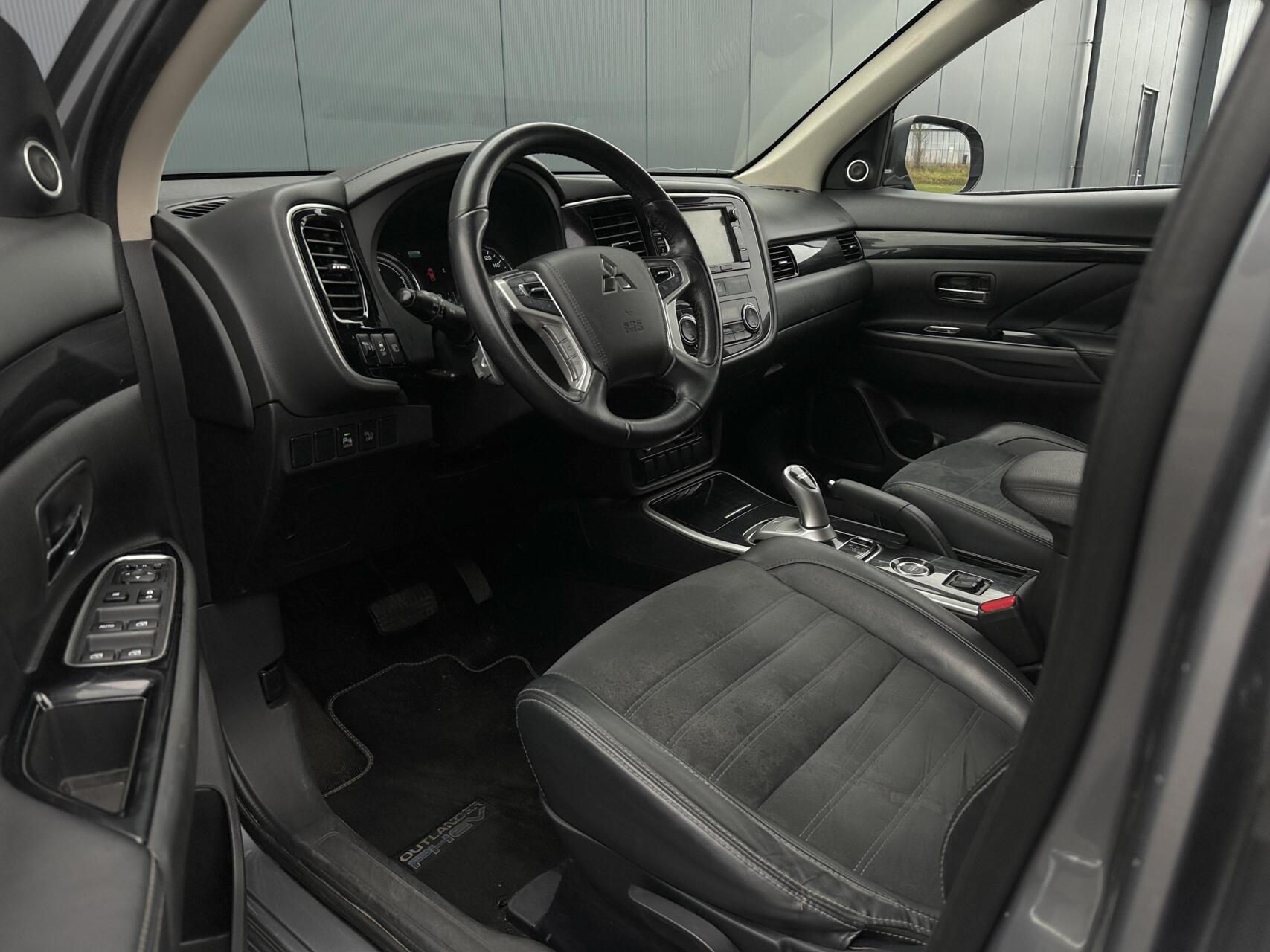 Foto van Mitsubishi Outlander