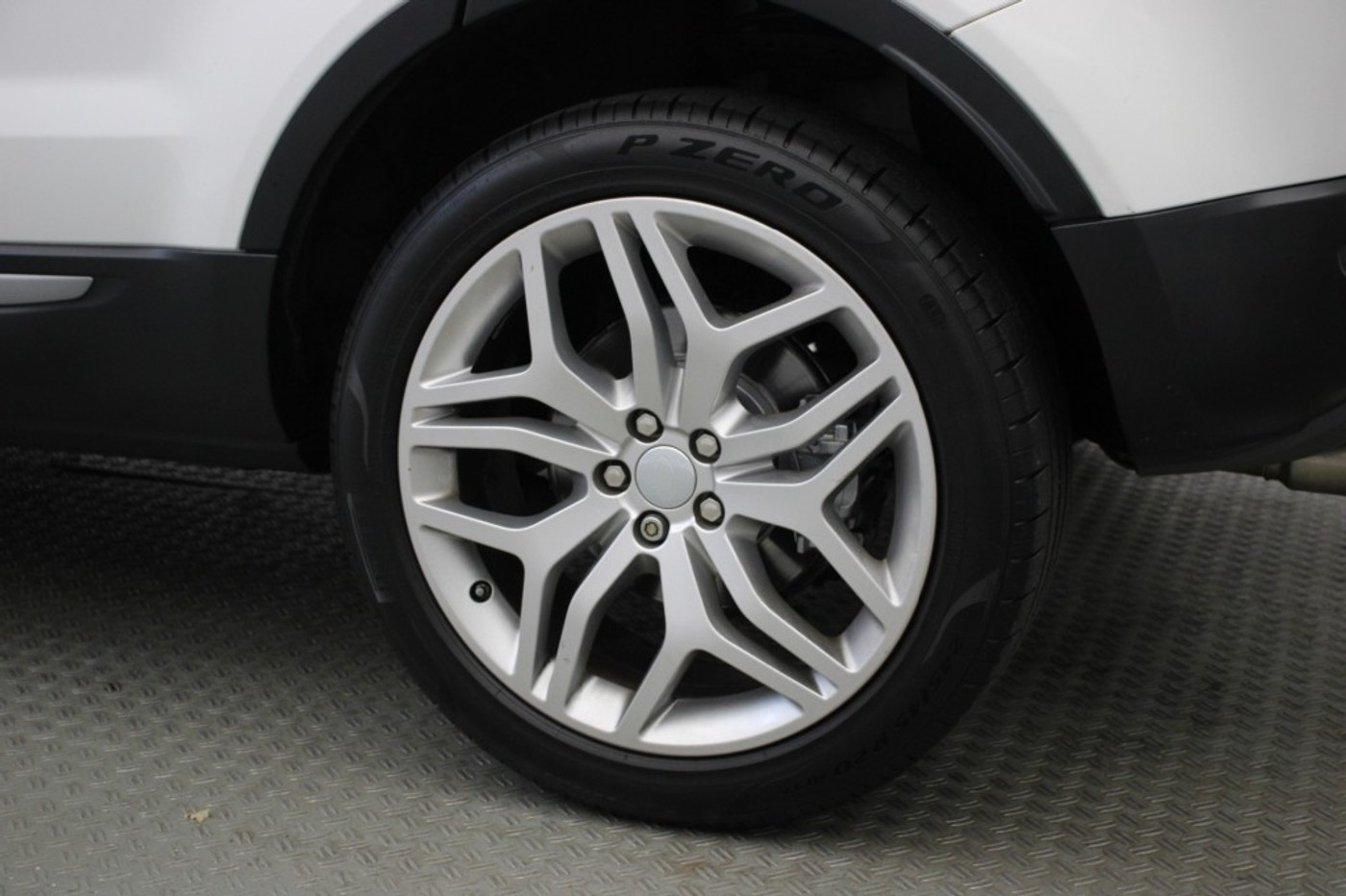 Foto van Land Rover Range Rover Evoque