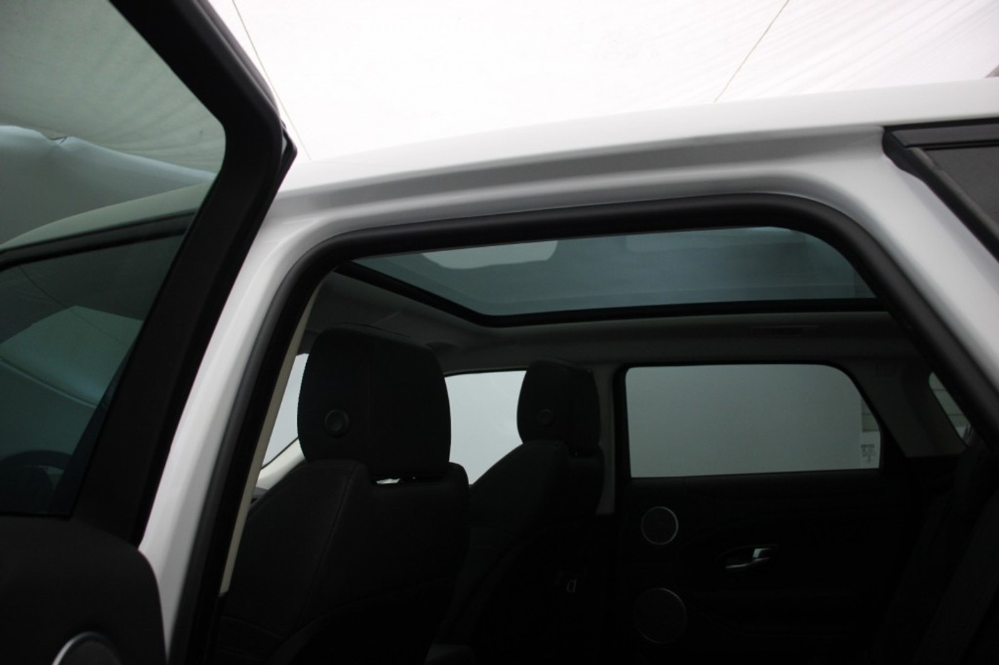 Foto van Land Rover Range Rover Evoque