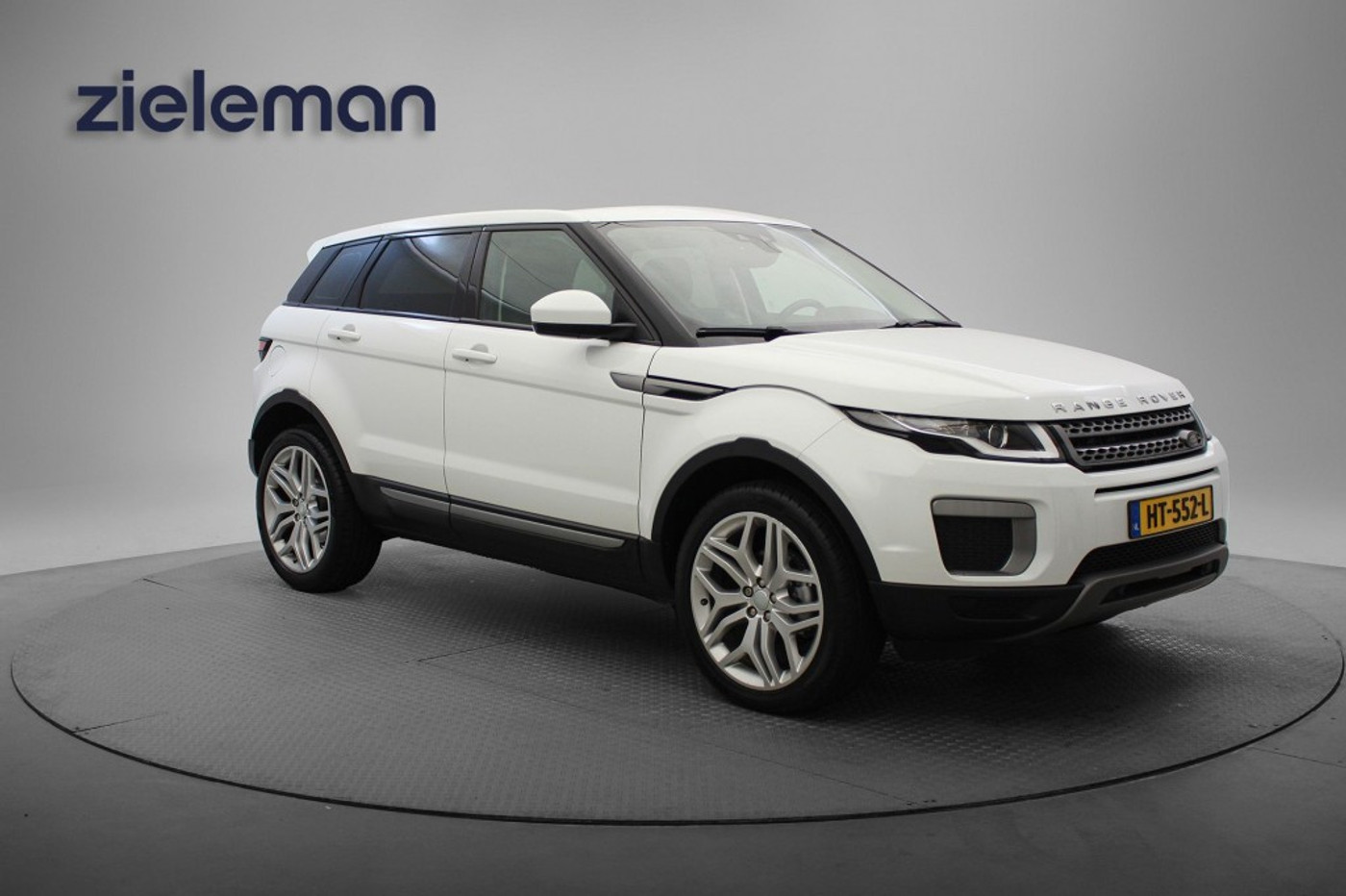Land Rover Range Rover Evoque 2.0 eD4 Urban Series Pure - Panorama, Camera, Navi, Clima, PDC 2016 - voorkant