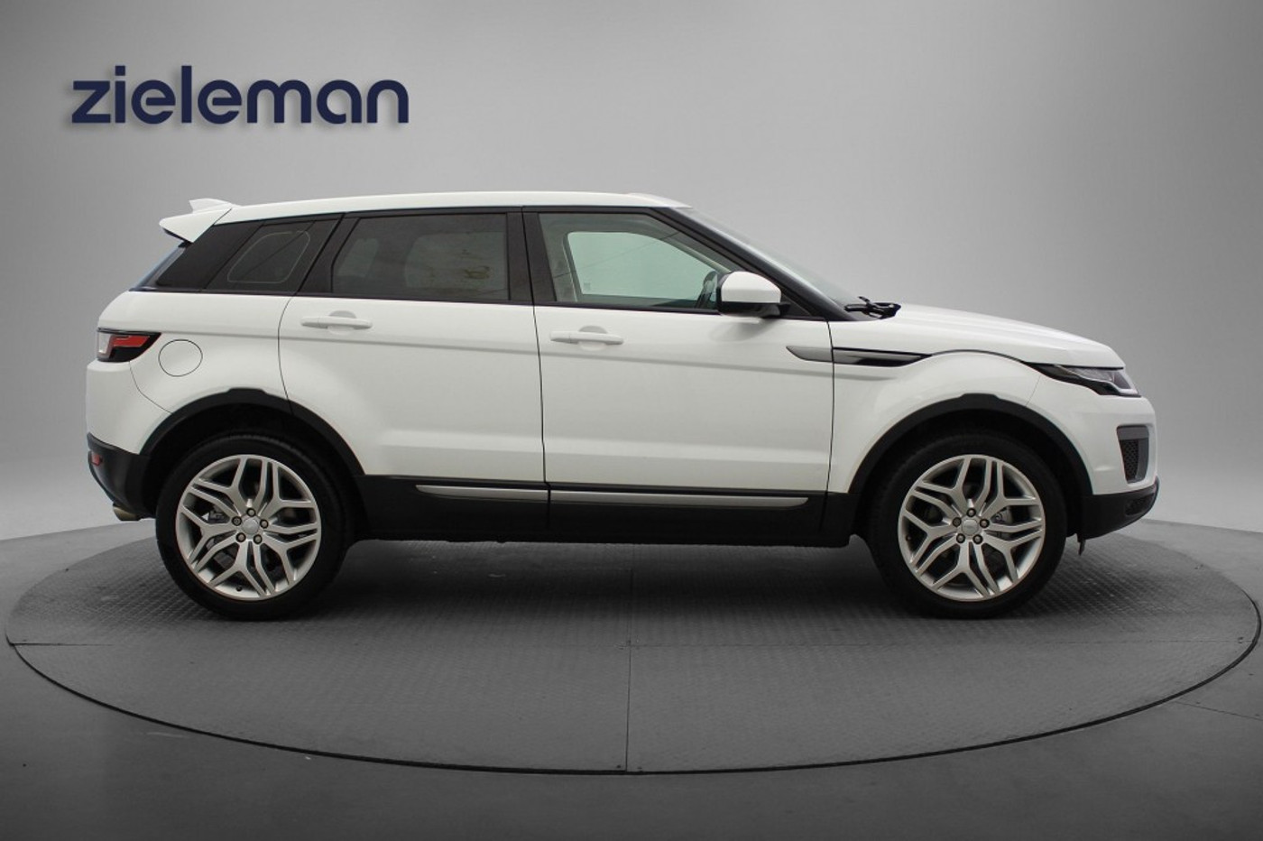 Foto van Land Rover Range Rover Evoque