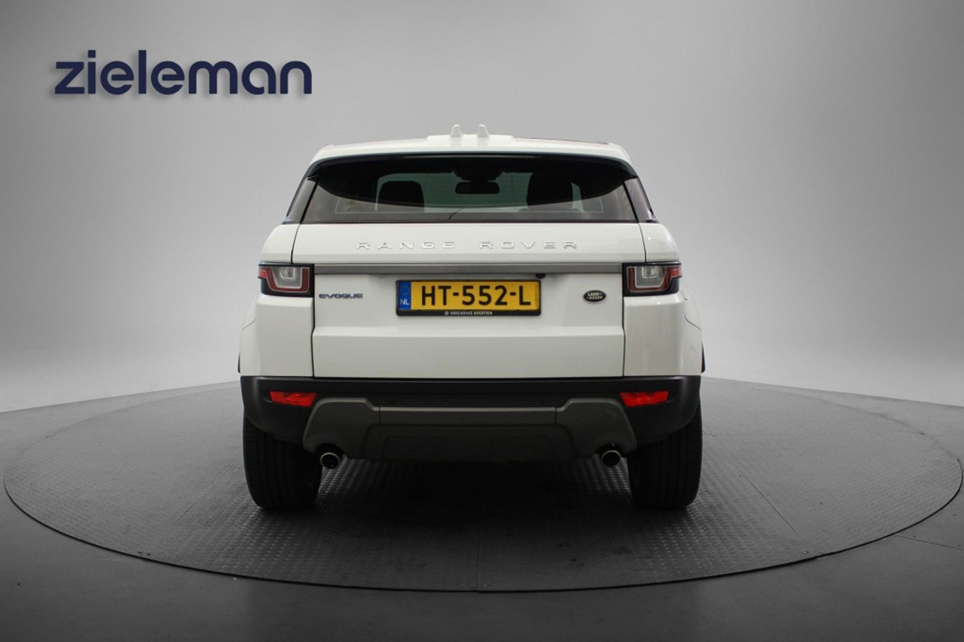 Foto van Land Rover Range Rover Evoque